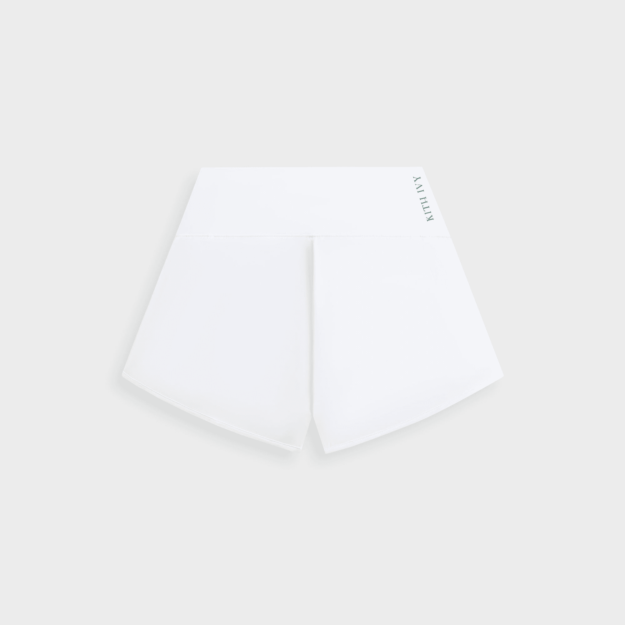 Kith Ivy for Wilson Women's Lined Split Court Short - White