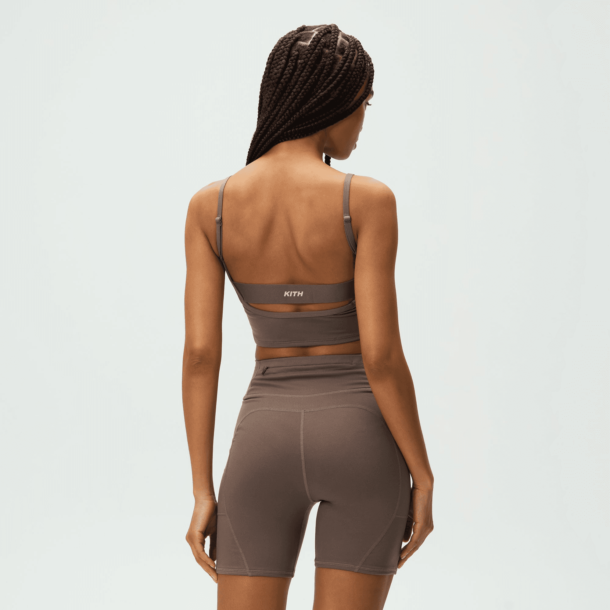 Kith Women Studio Active Cami - Permanent — Image 4