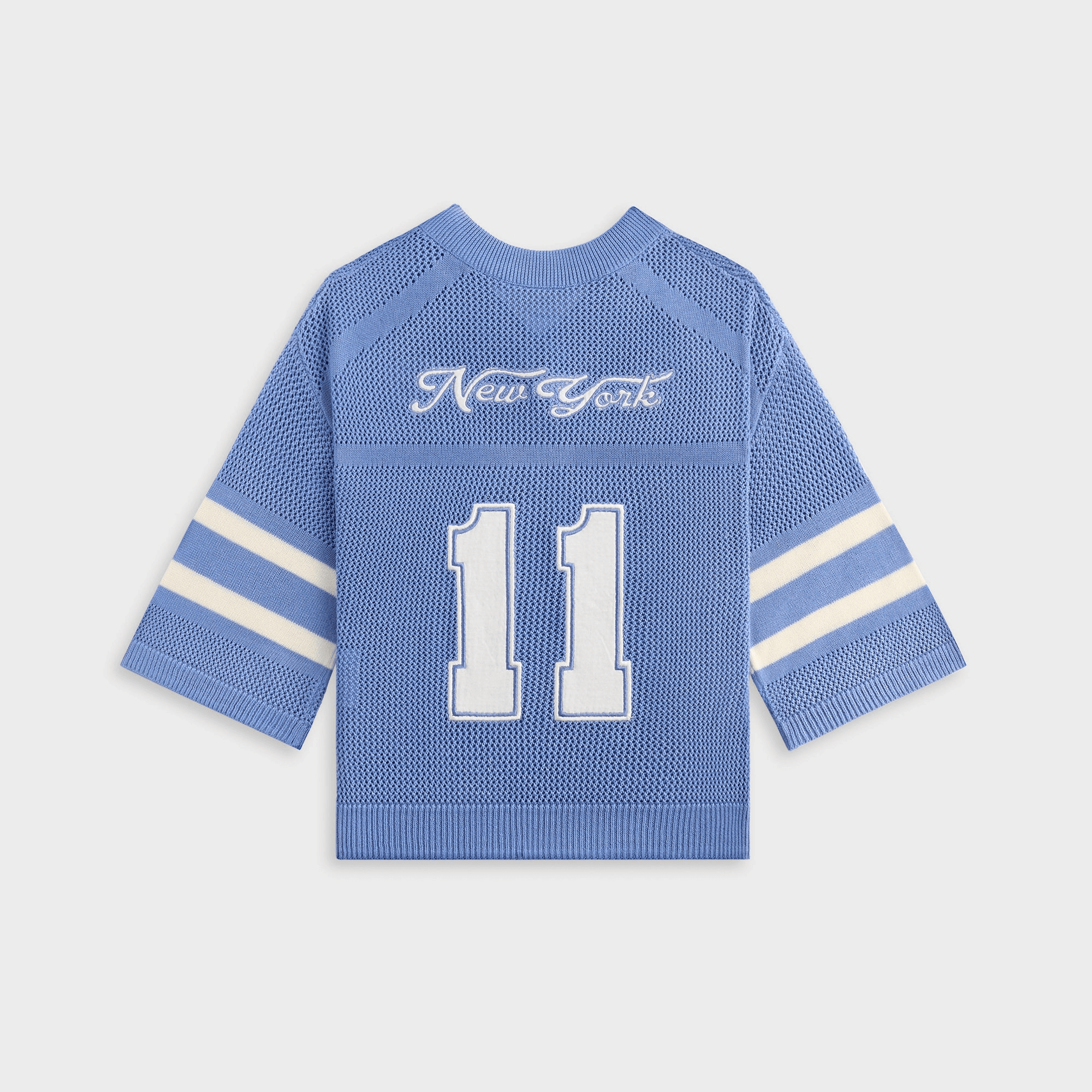 Kith Kids Sweater Knit Leon Jersey - Ashore — Image 5