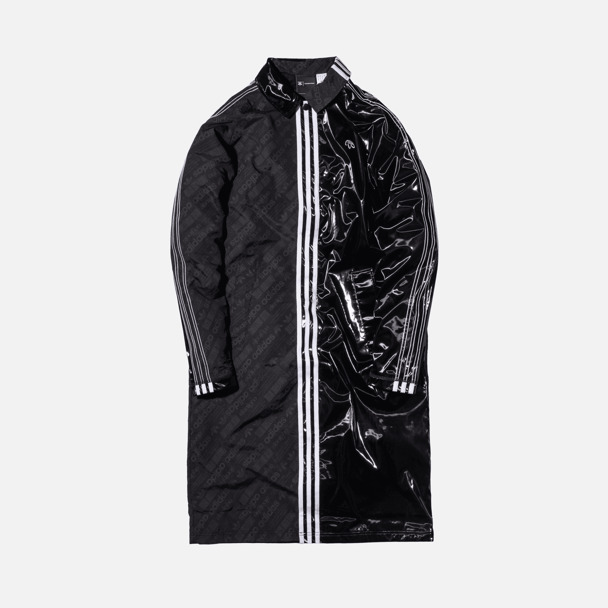 adidas Originals x Alexander Wang Patch Jacket - Black