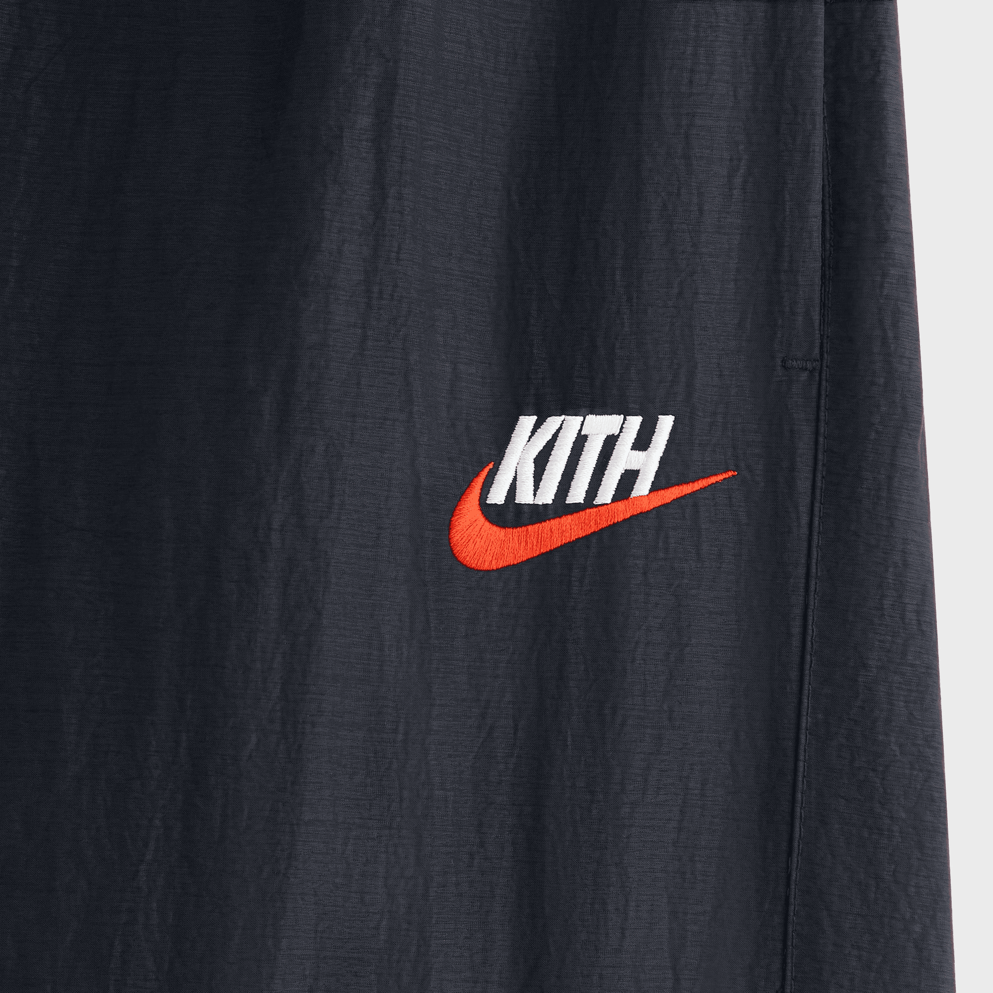Kith Kids for Nike Track Pant - Black — Image 2