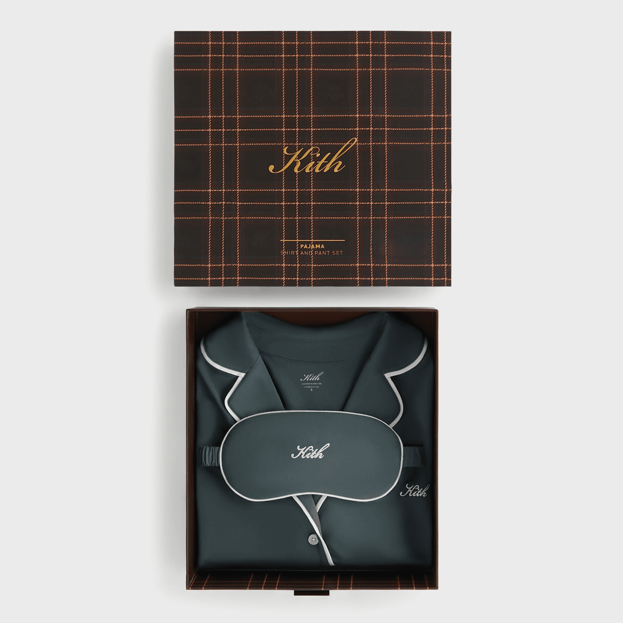 Kith Women Pajama Set - Machine — Image 6