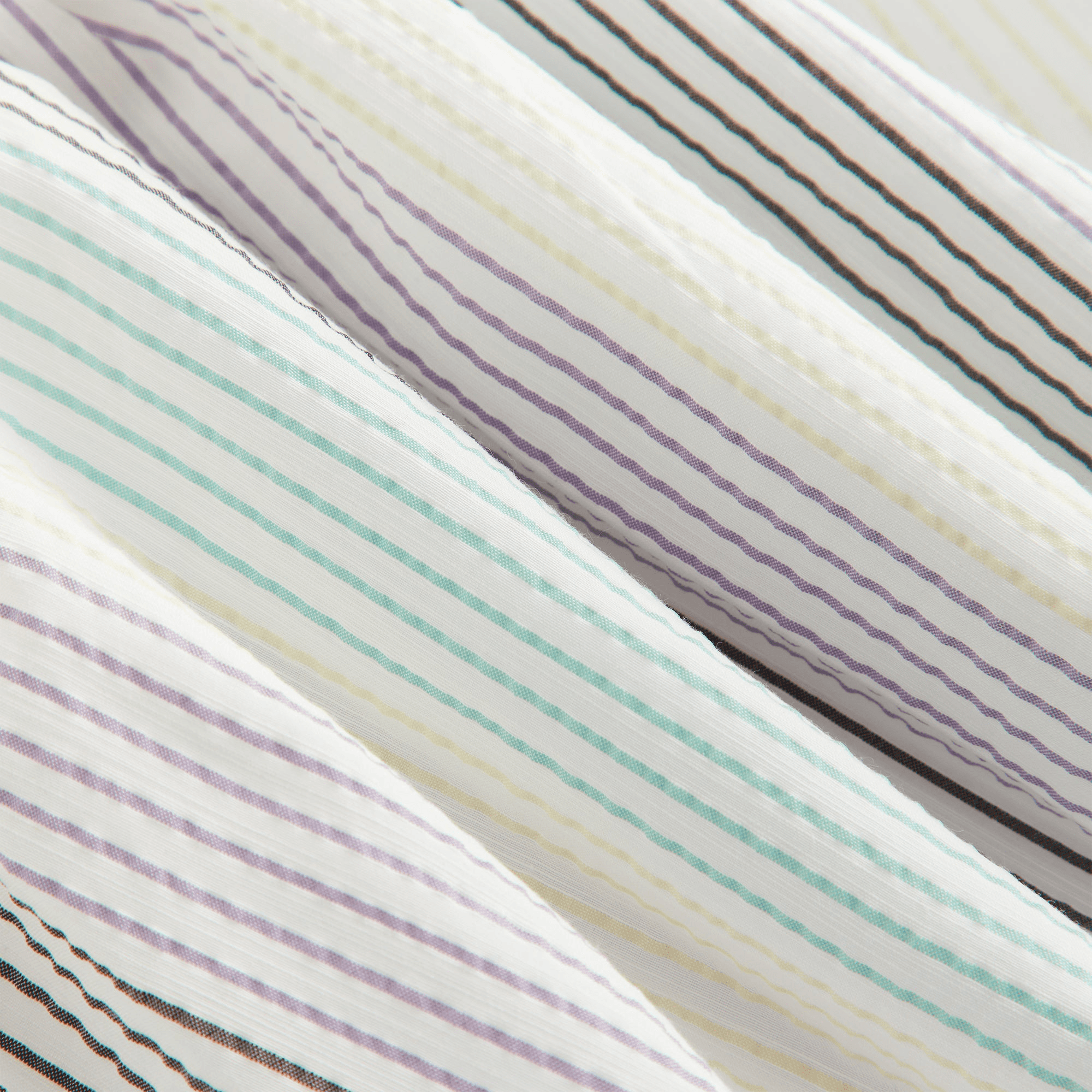 Kith Baby Striped Amina Mini Dress - Mykonos — Image 2