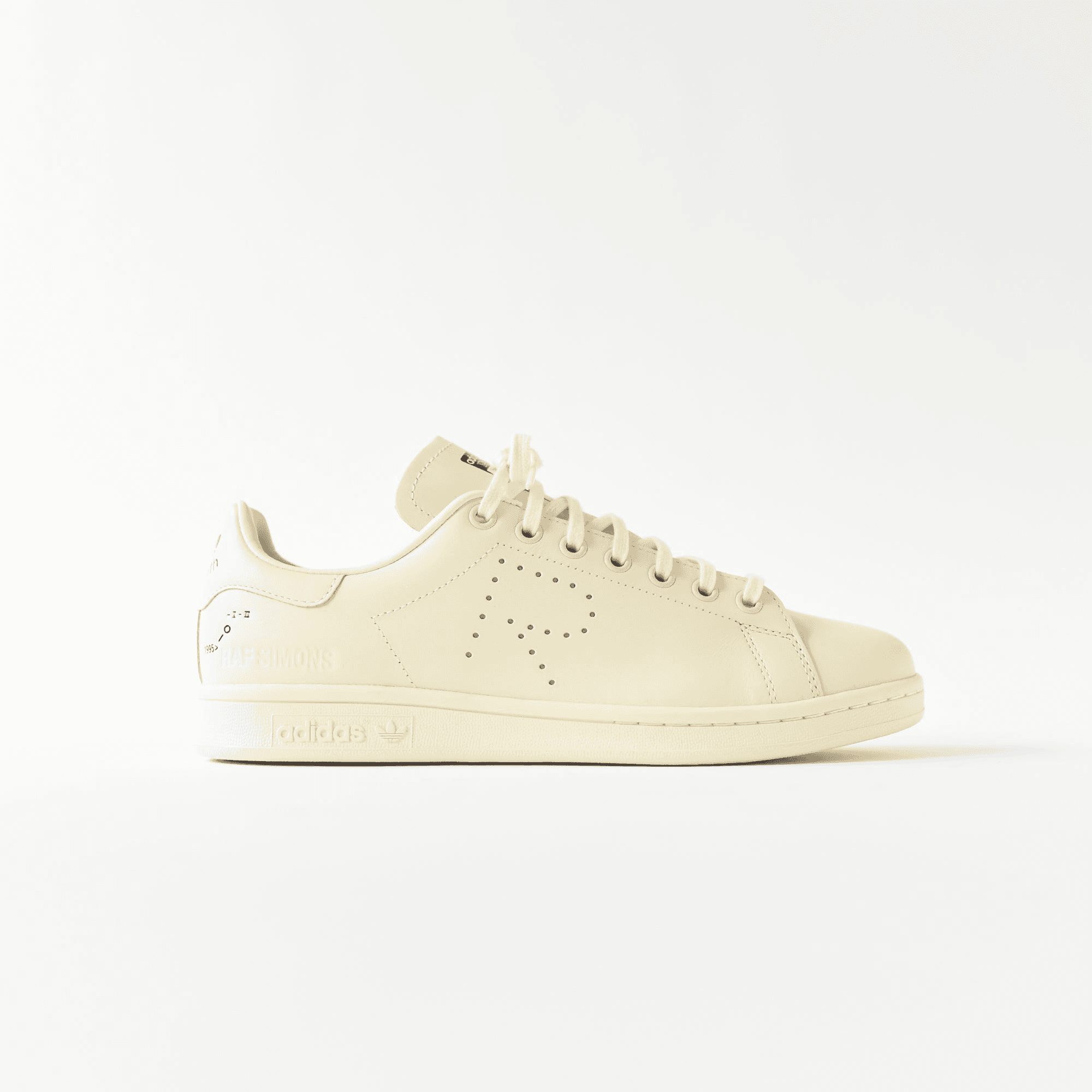 adidas by Raf Simons Stan Smith - Cream