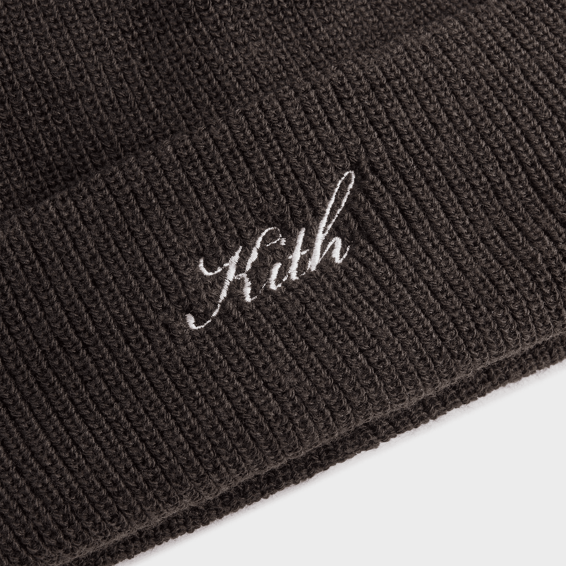 Kith Women Classic Beanie - Kindling — Image 2
