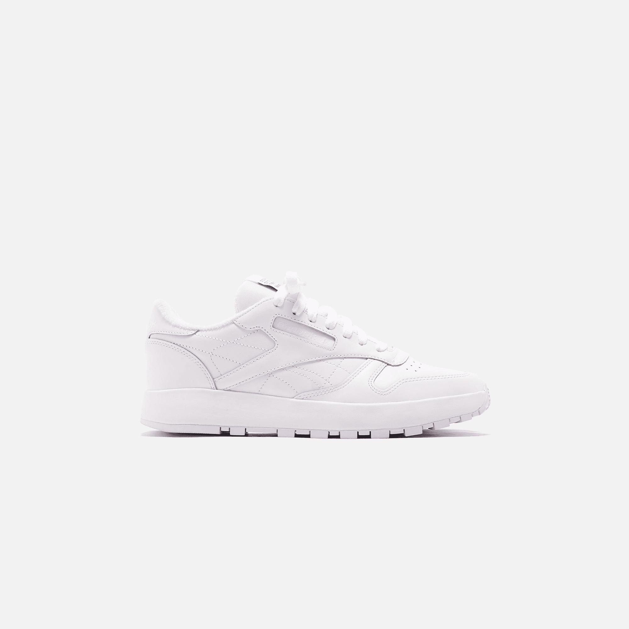 Reebok x Margiela Classic Leather Tabi - White