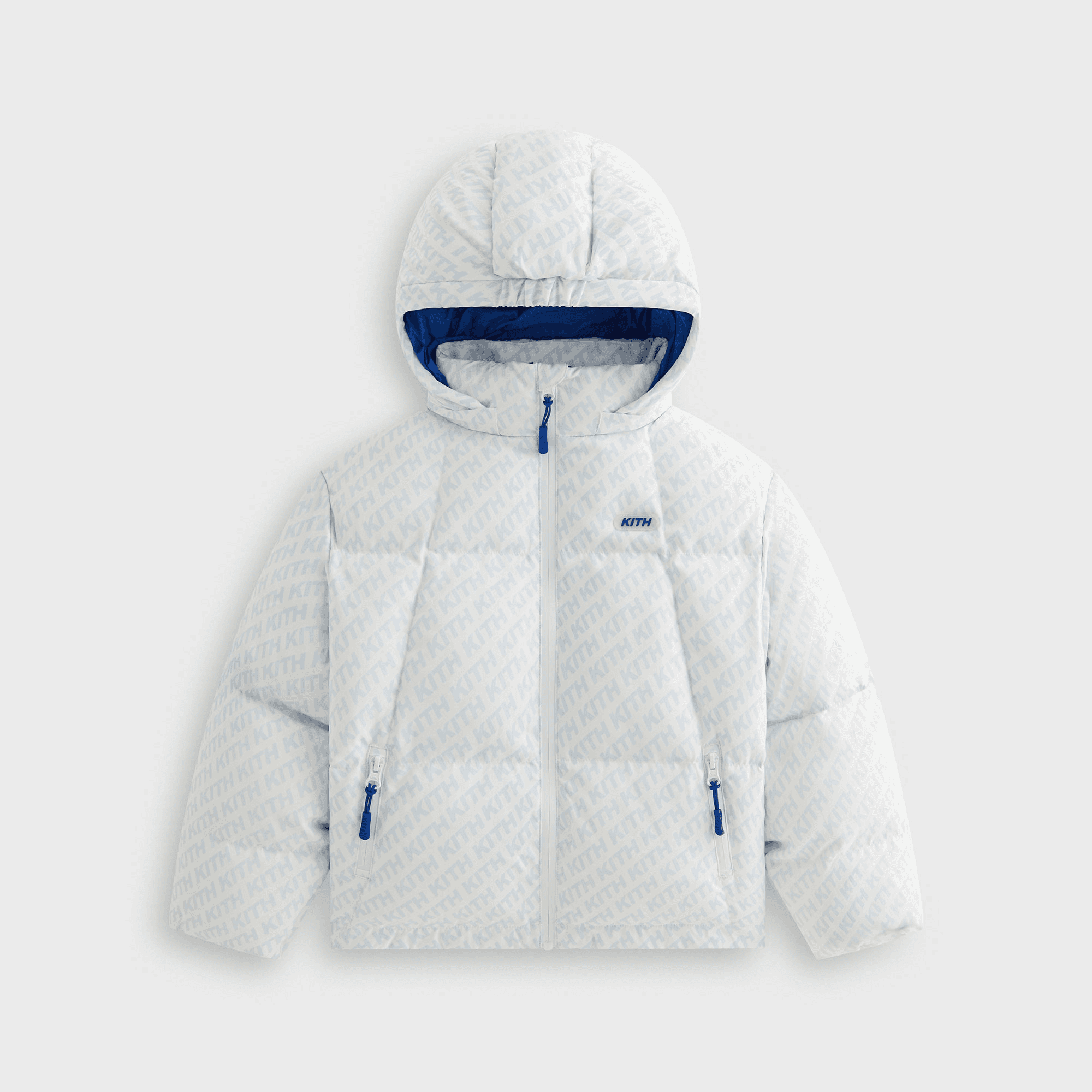 Kith Kids Temperature Reactive Midi Puffer - Cyclone