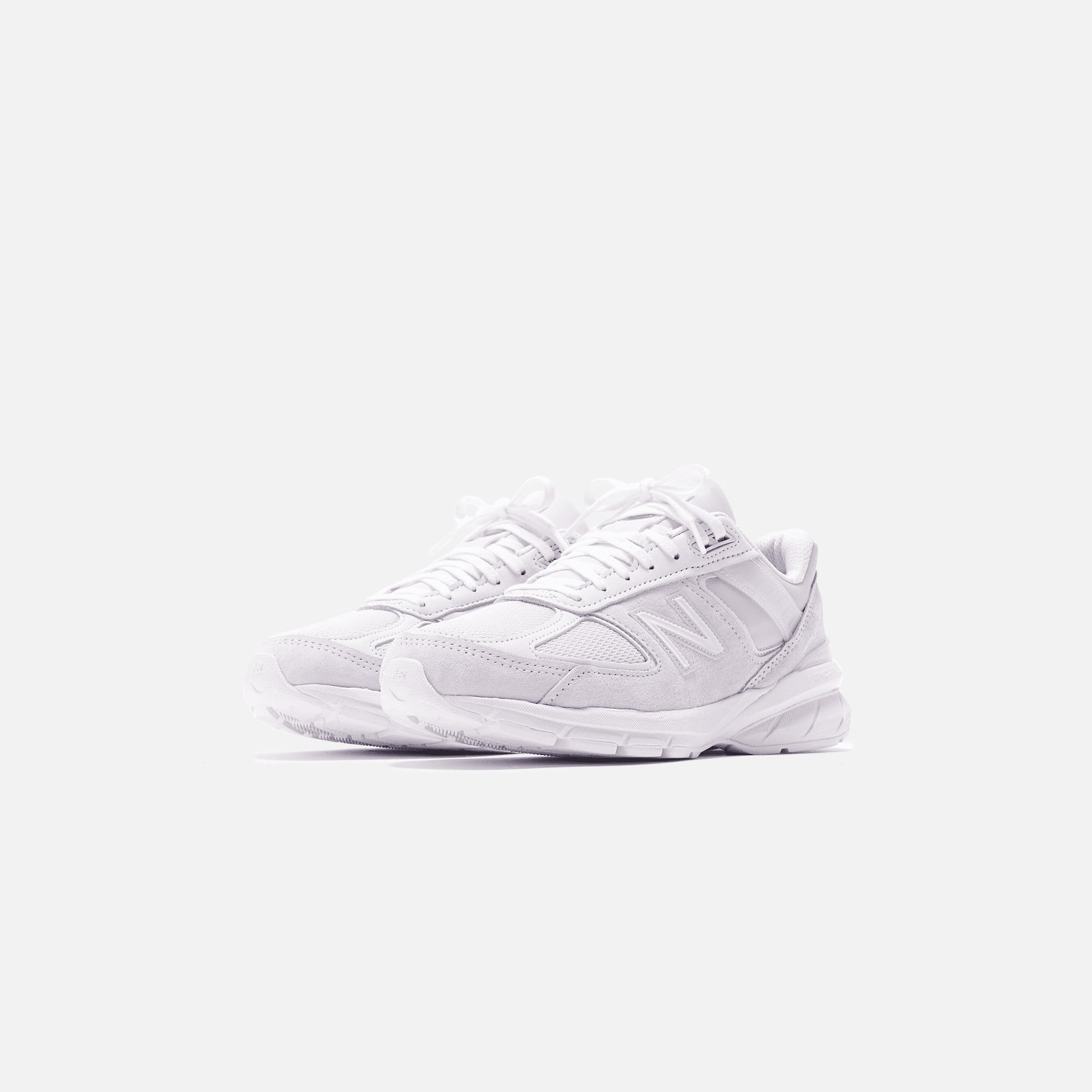 New Balance x Junya Watanabe Man M990 JW5 - White — Image 6