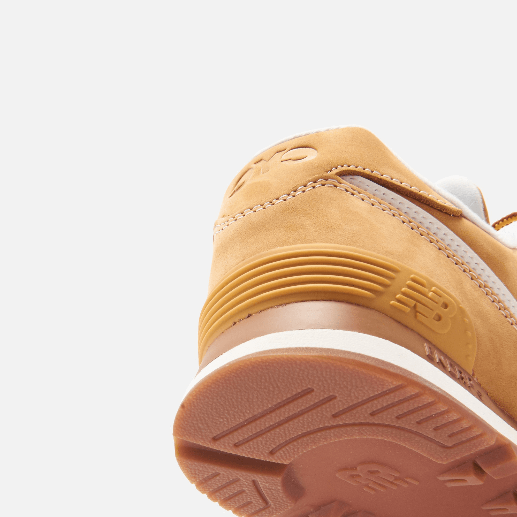 New Balance x Junya Watanabe Man ML574YA2 - Wheat — Image 3