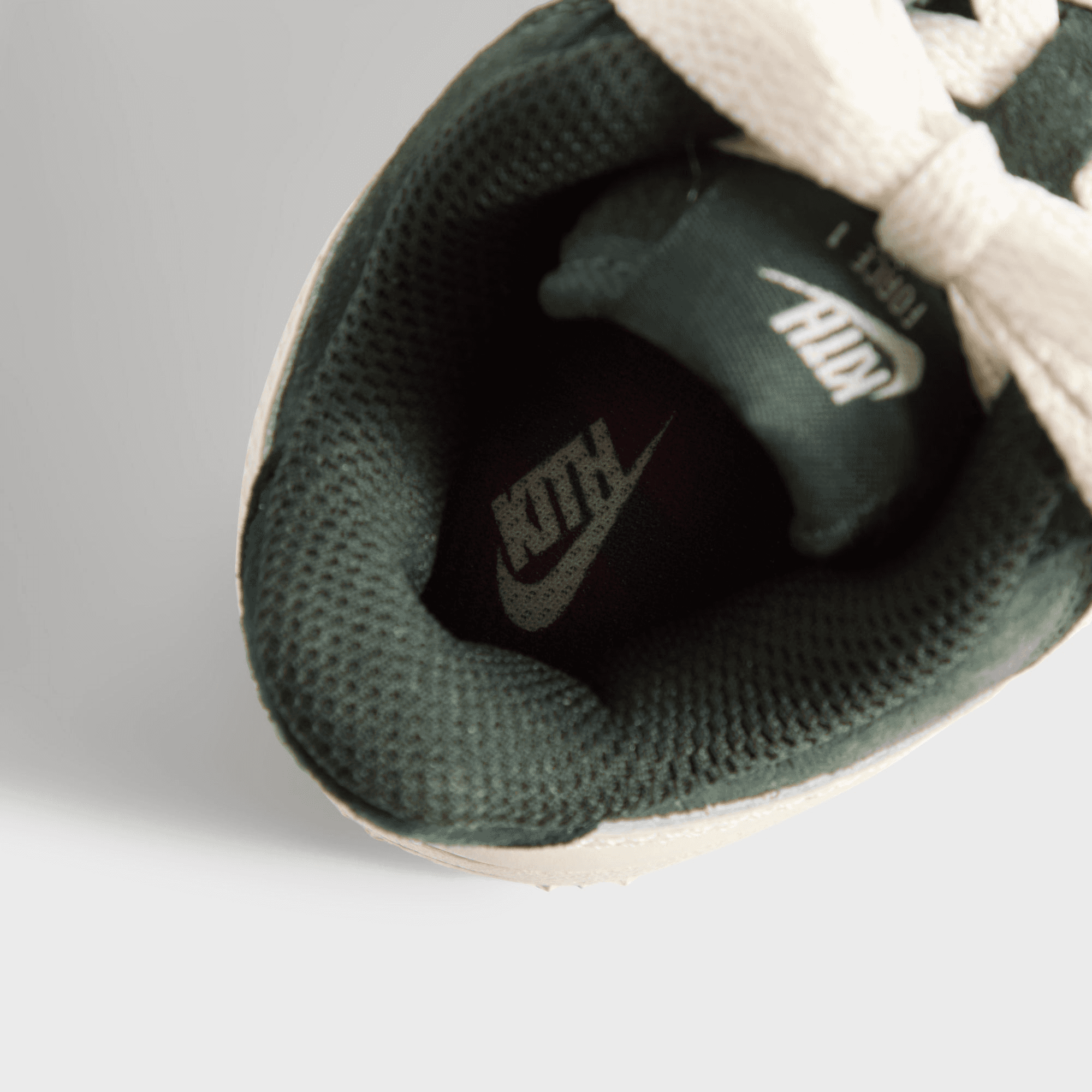 Kith for Nike TD Air Force 1 Low Lace - Night Maroon / Phantom — Image 5