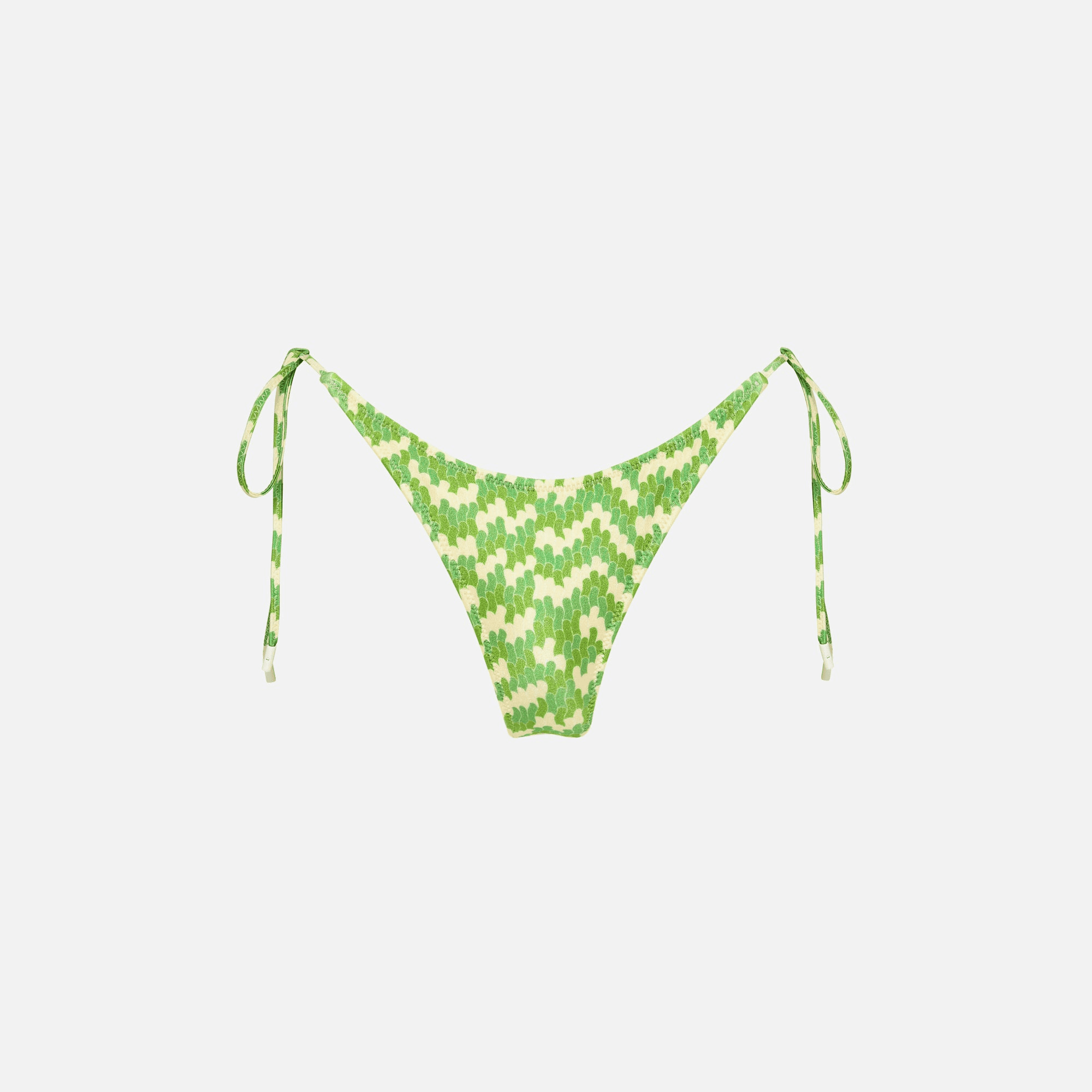 Triangl Vinca Bottom - Jungle Confetti