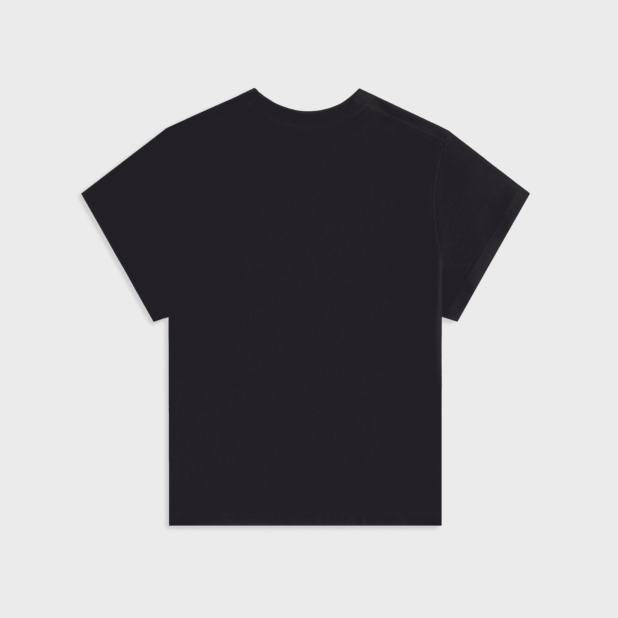 Kith Women Mulberry Vintage New York Tee - Black — Image 5