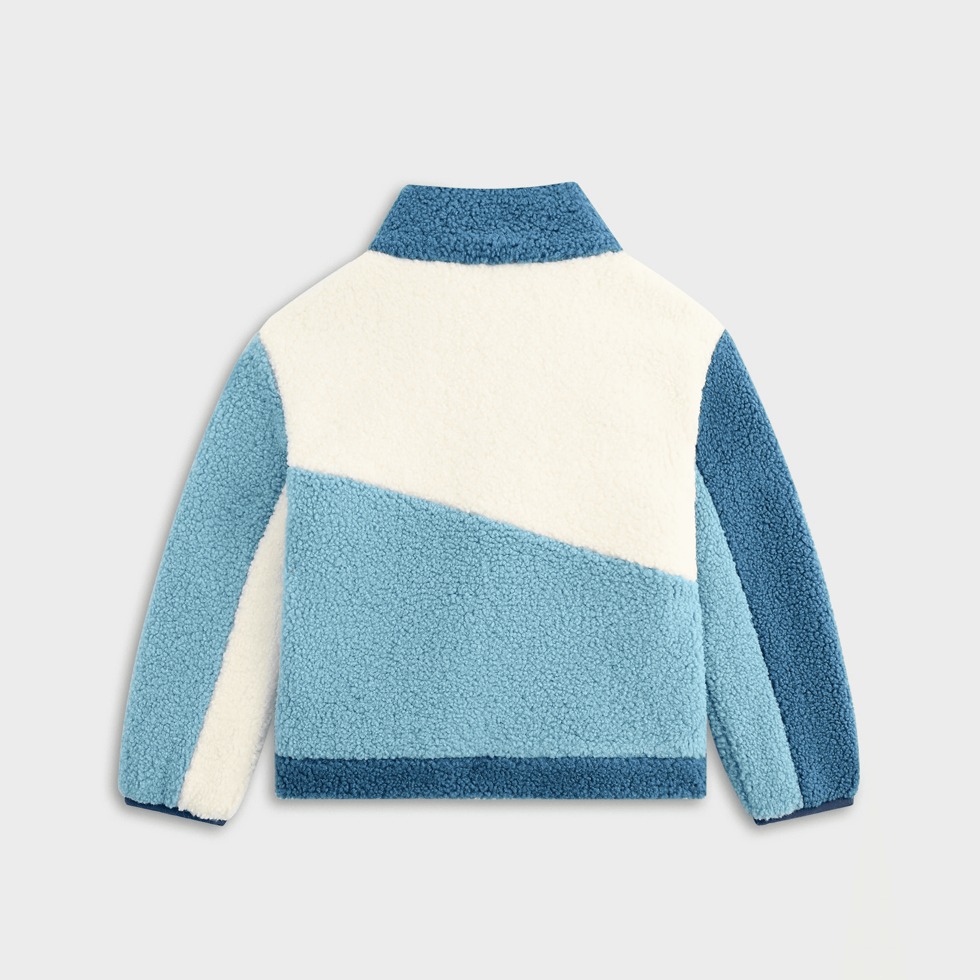 Kith Kids Madison Sherpa Jacket - Majestic — Image 4
