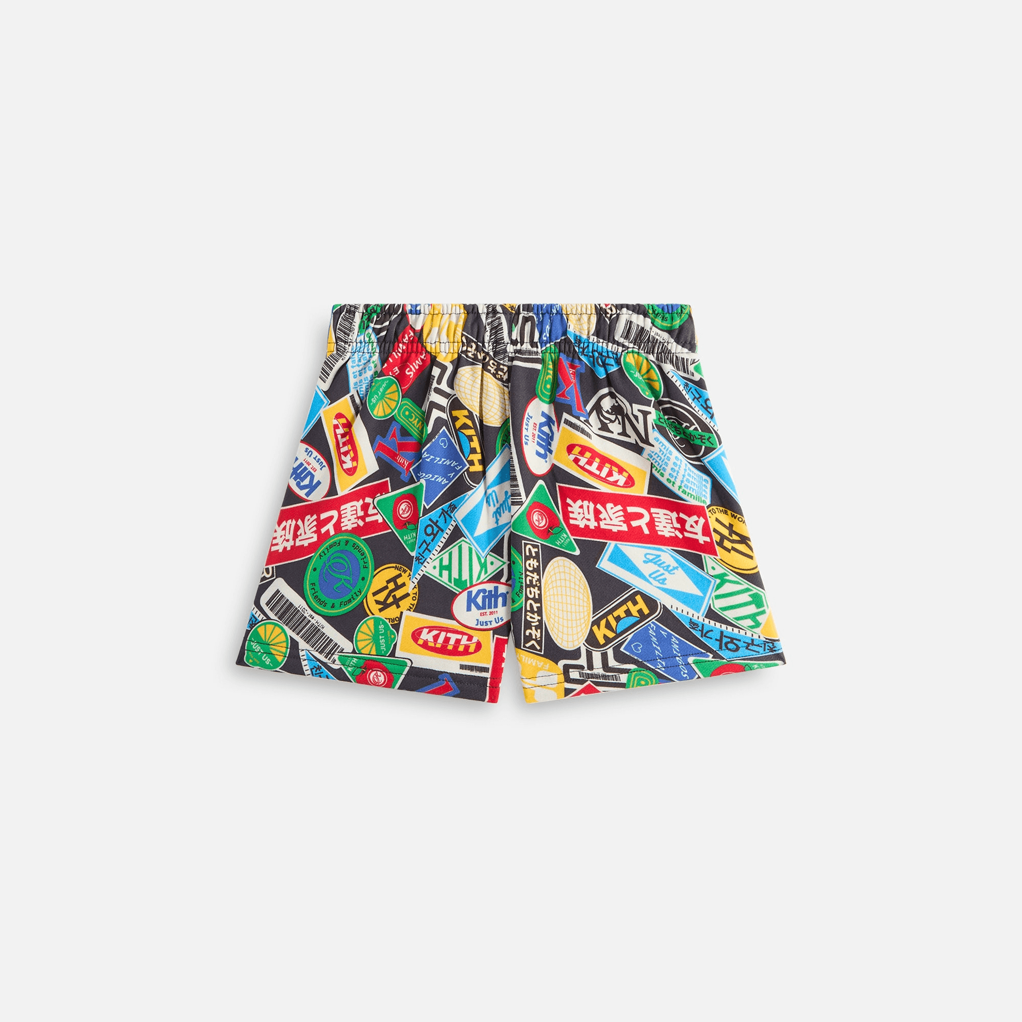 Kith Kids Friends & Family Liam Short - Nocturnal — Image 5