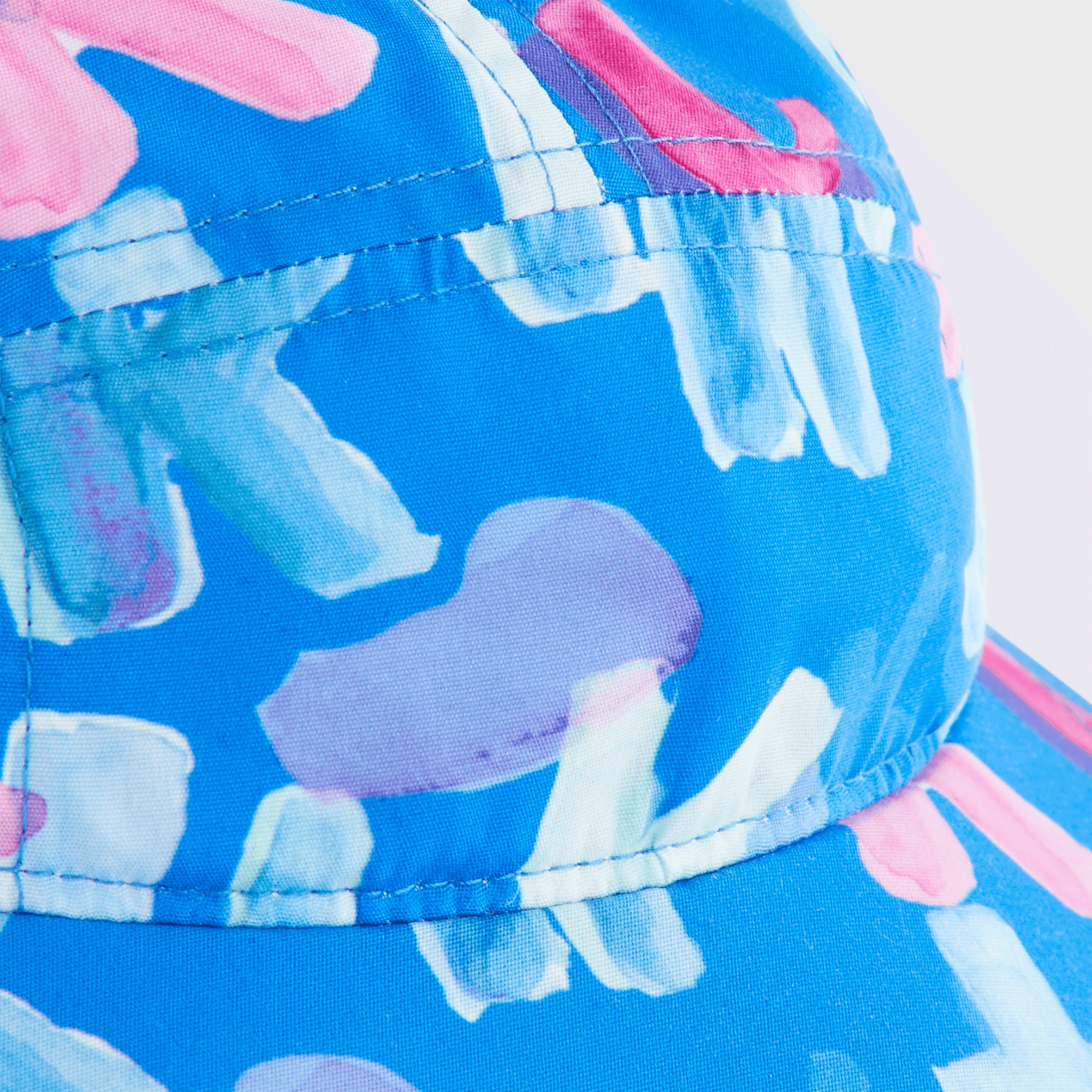 Kith Baby Kai Swim Sunhat - Marina — Image 2