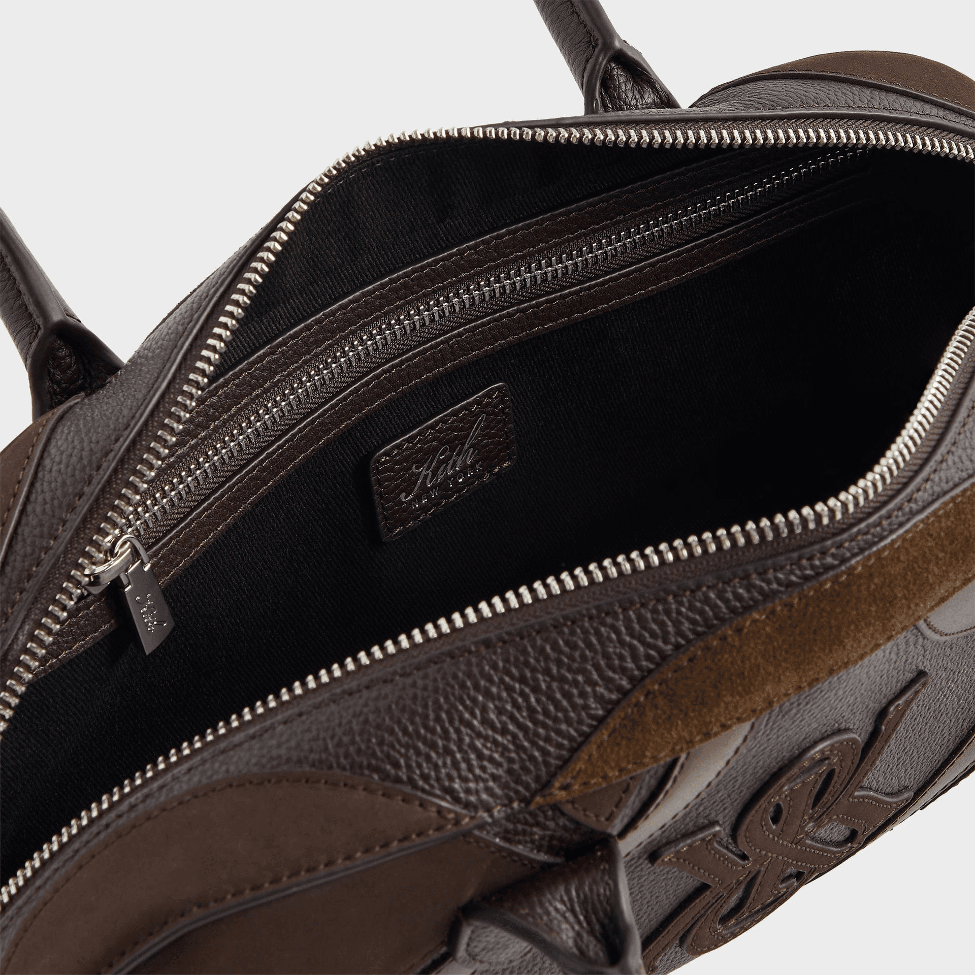 Kith Women Tile Applique Beatrix Bag - Incognito — Image 4