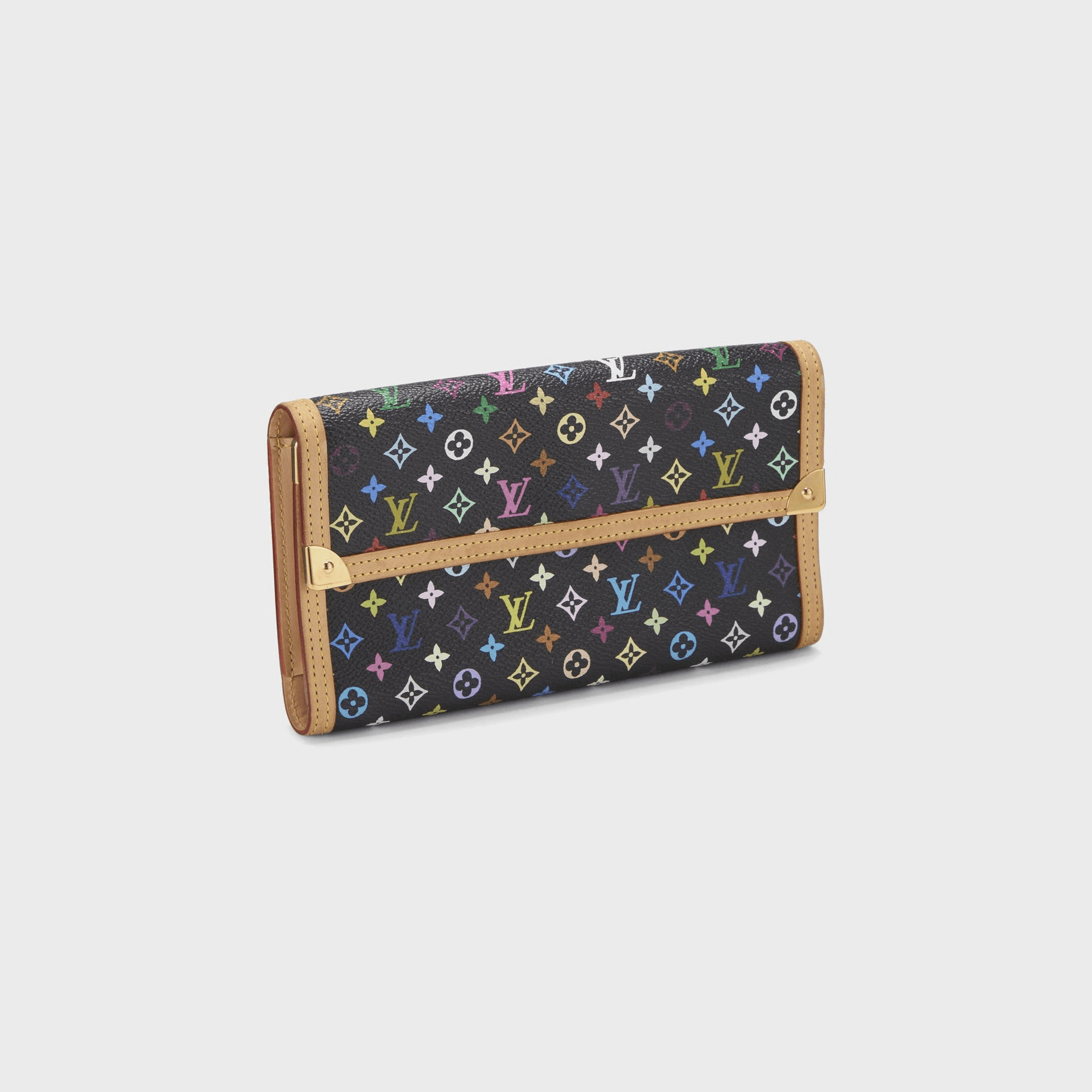 WGACA Louis Vuitton International - Black — Image 4