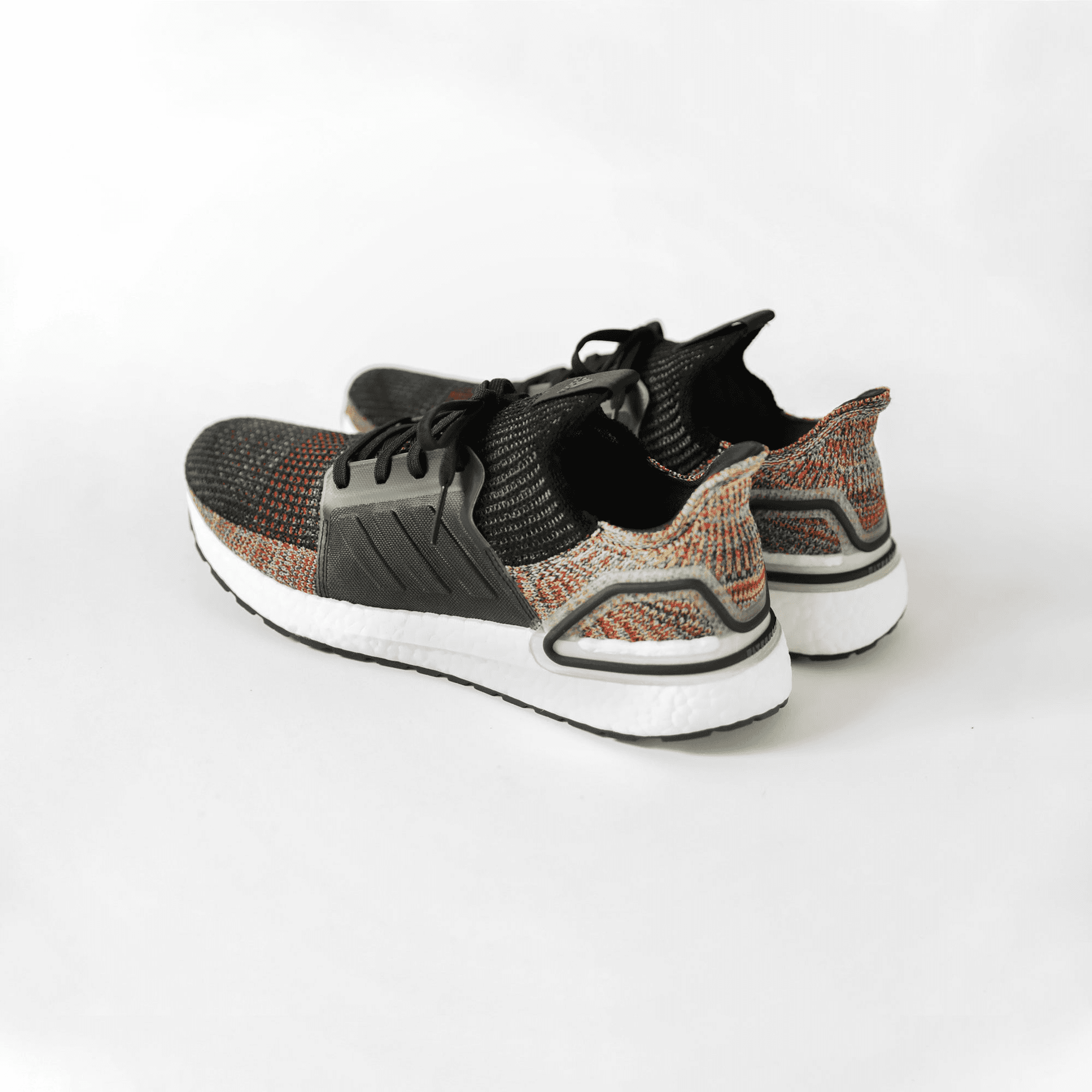 adidas Consortium UltraBOOST 19 CYMK - Grey Six / White / Grey Four — Image 4