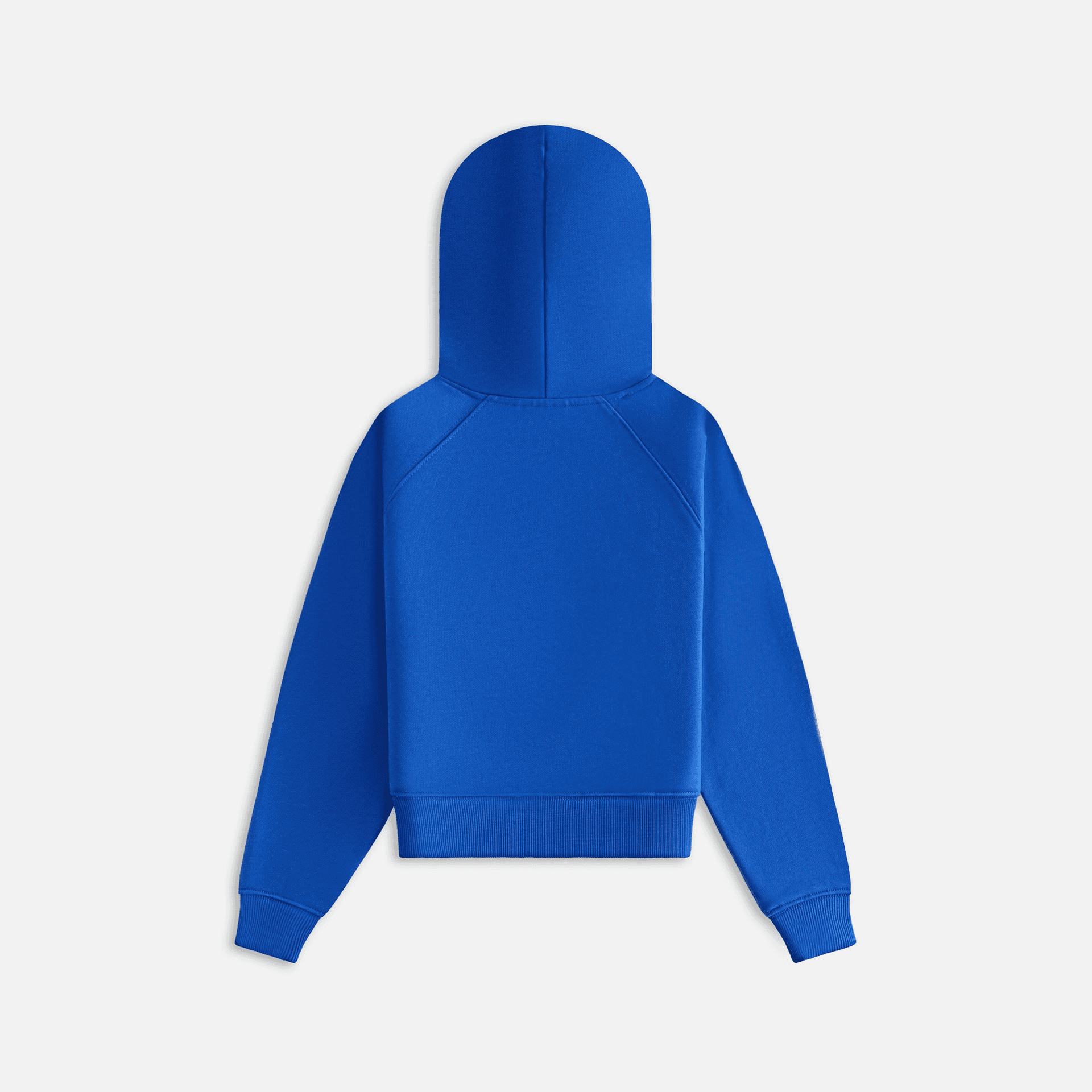 Kith Kids Novelty Logo Raglan Nelson Hoodie - Cyclone — Image 4