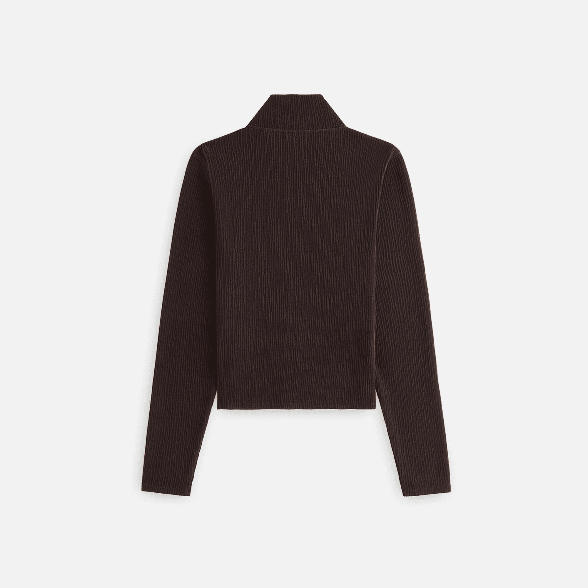 Kith Women Ina Chenille Track Zip - Incognito — Image 7