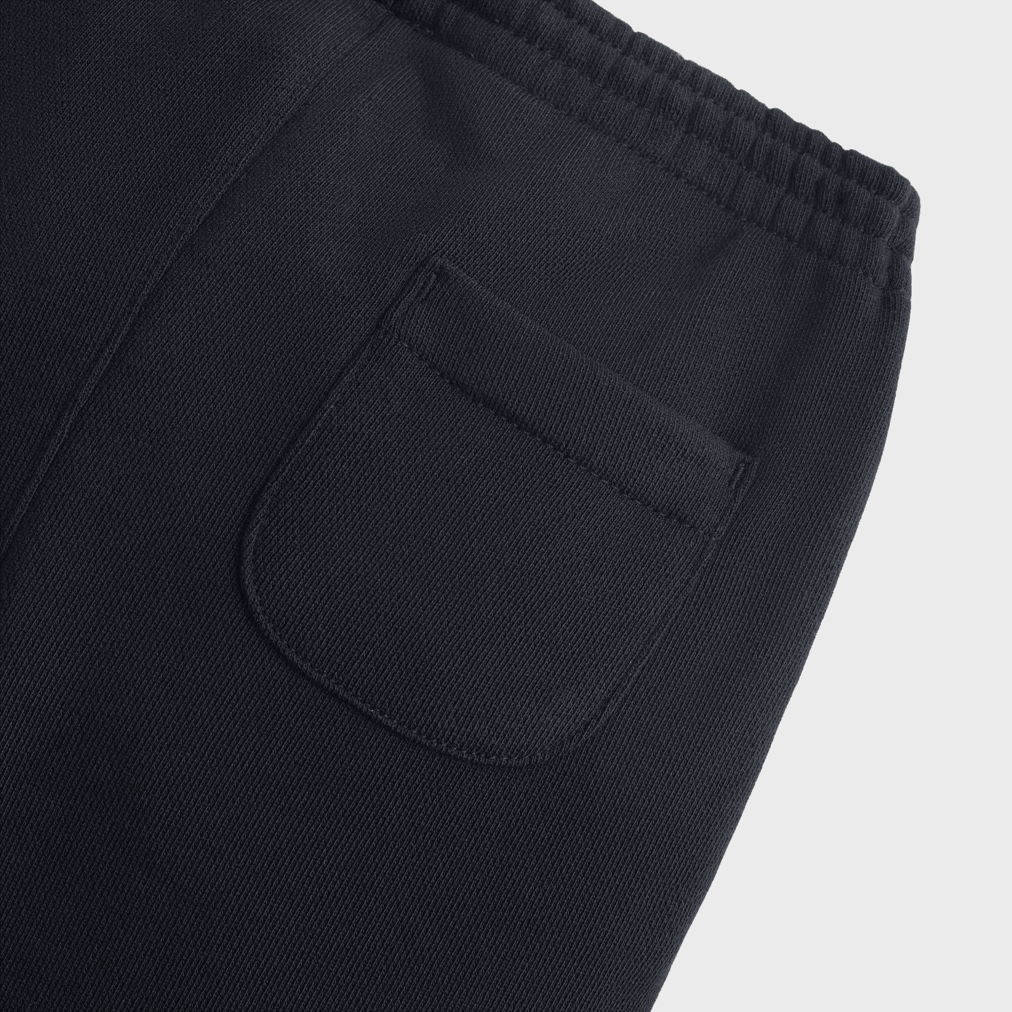 Kith Baby Nelson Sweatpant - Black — Image 3