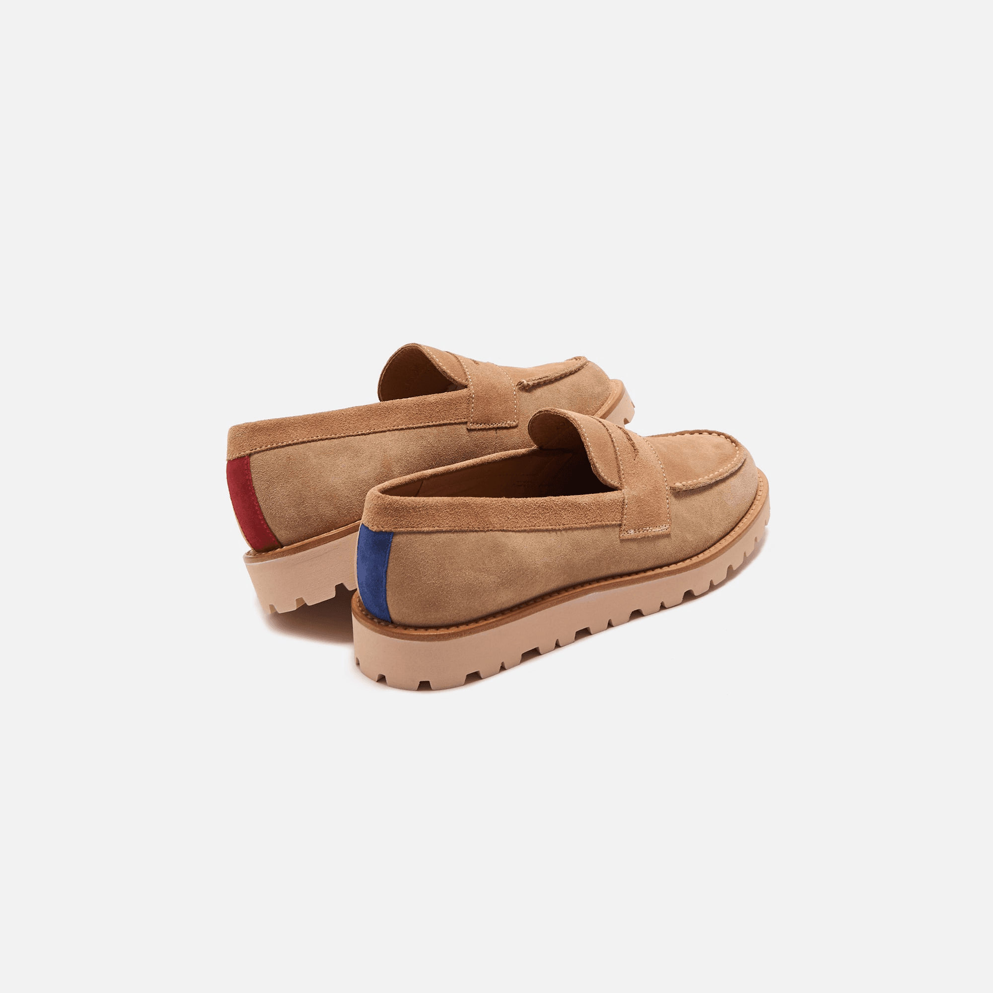 Kith for Caminando Loafer - Tan — Image 9