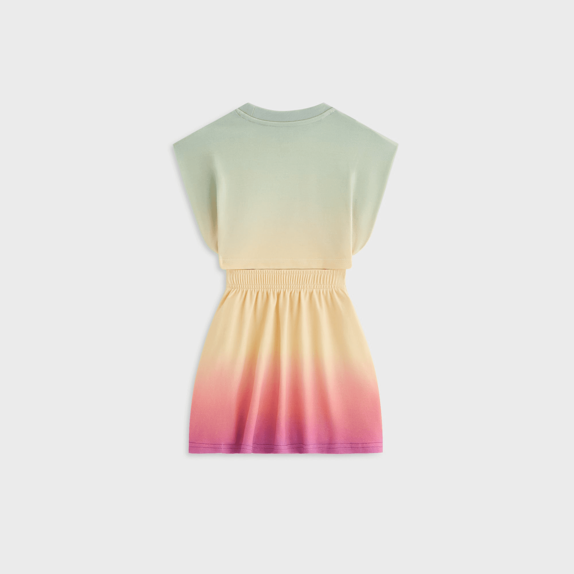 Kith Kids Luna Mini Dress - Tempo — Image 6