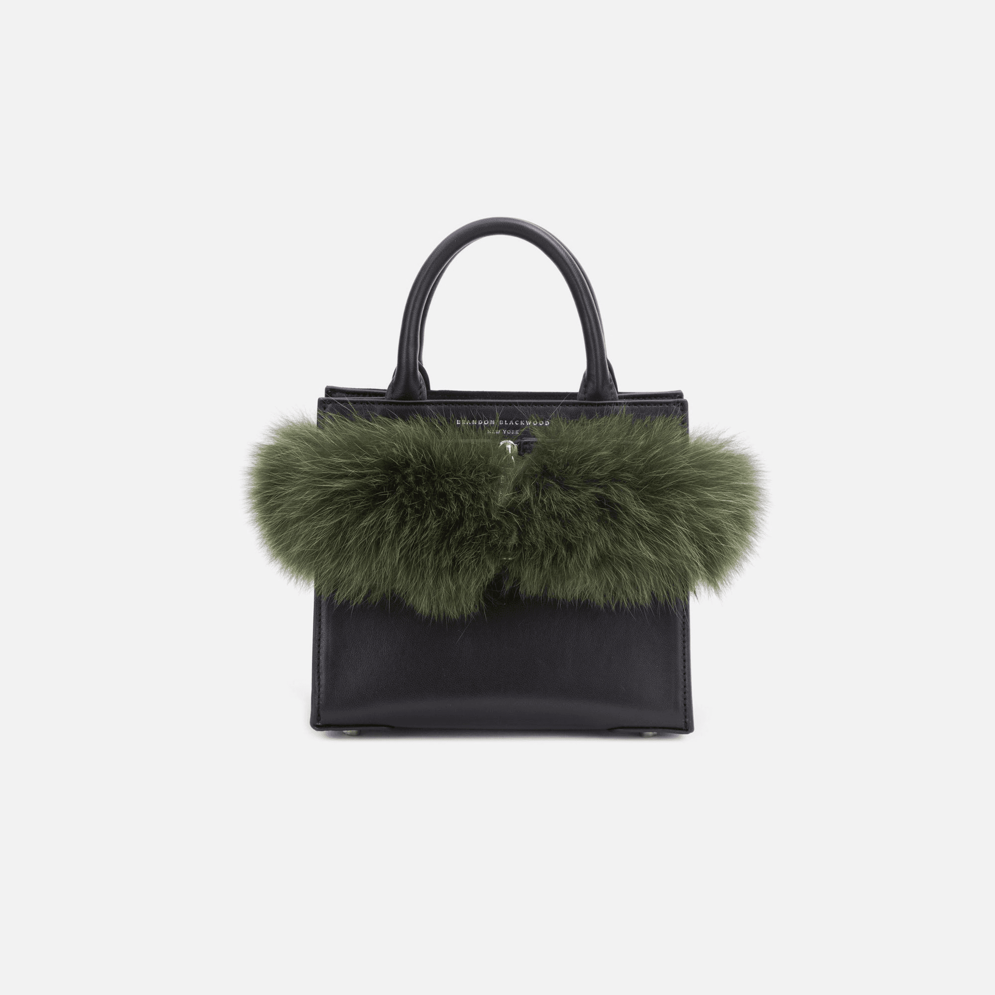 Brandon Blackwood The Mya Bag - Black — Image 2