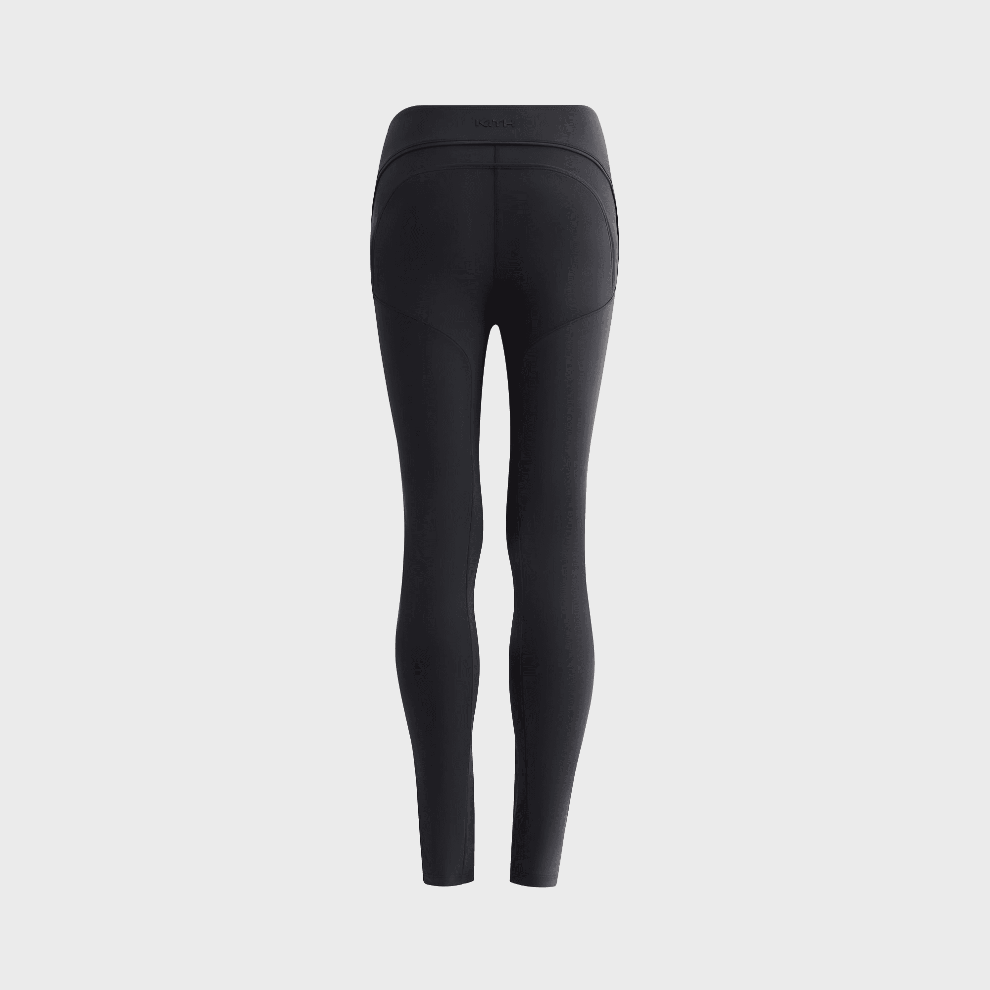 Kith Women Yumi Active Corset Legging - Black — Image 5