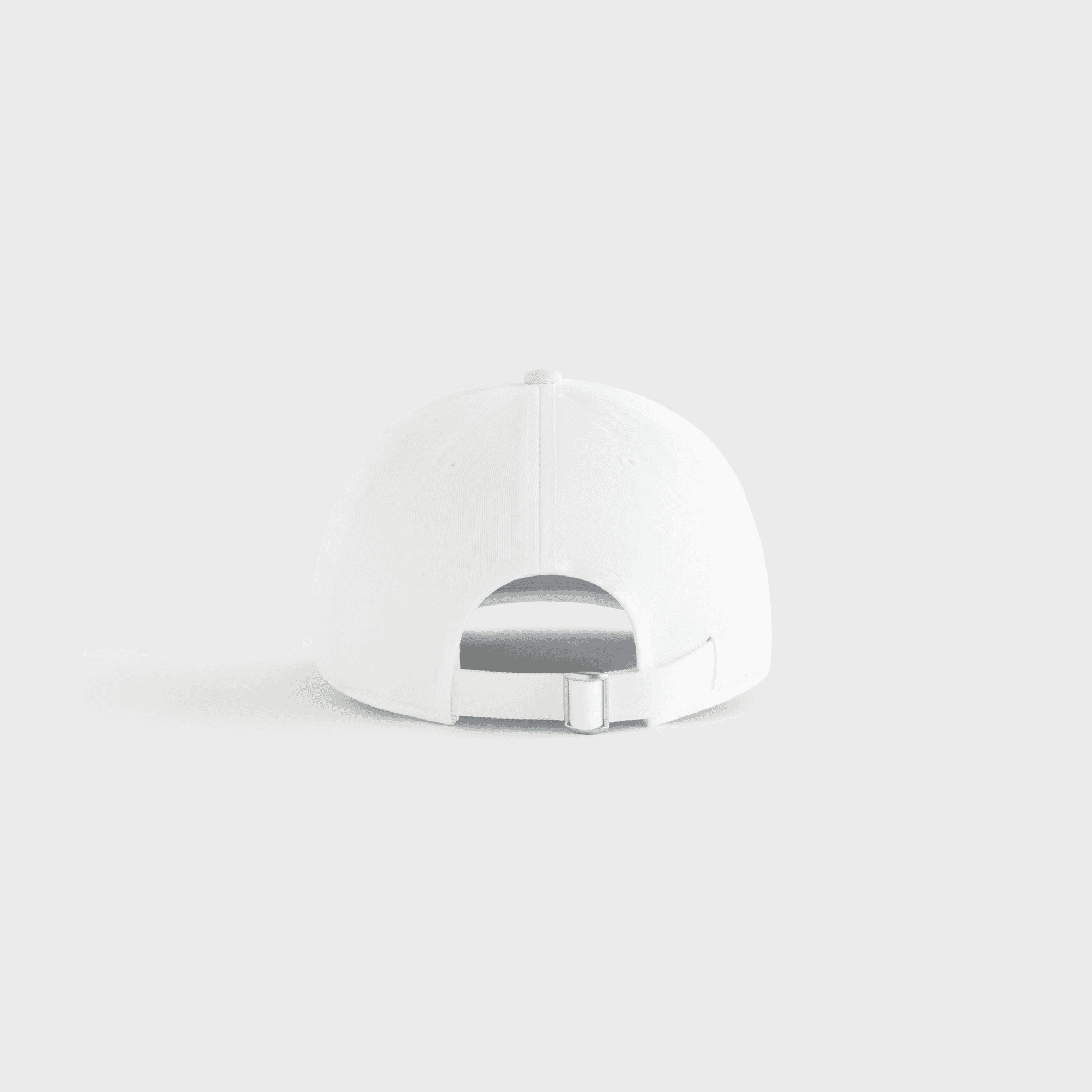 Kith Kids New York Script Greenwich Cap - Chalk — Image 5