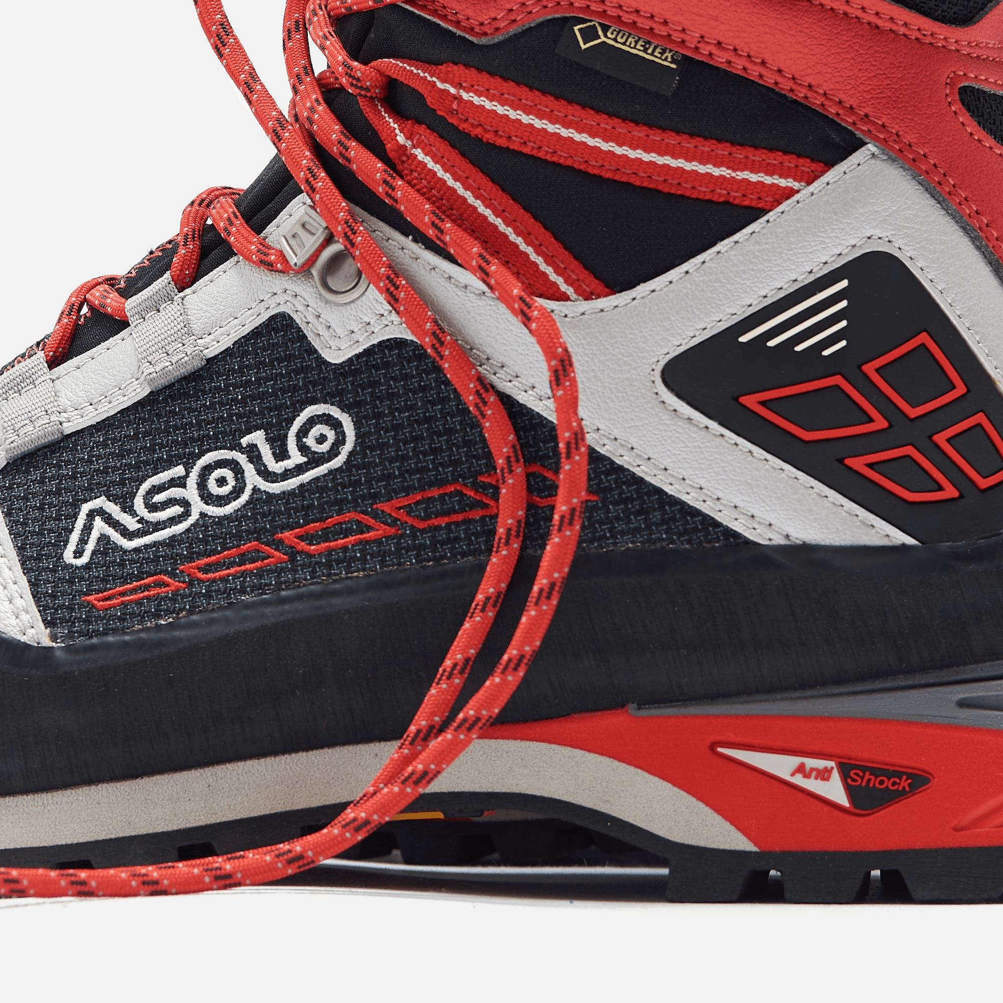 Asolo Fremey XT GV - Black / Silver — Image 2