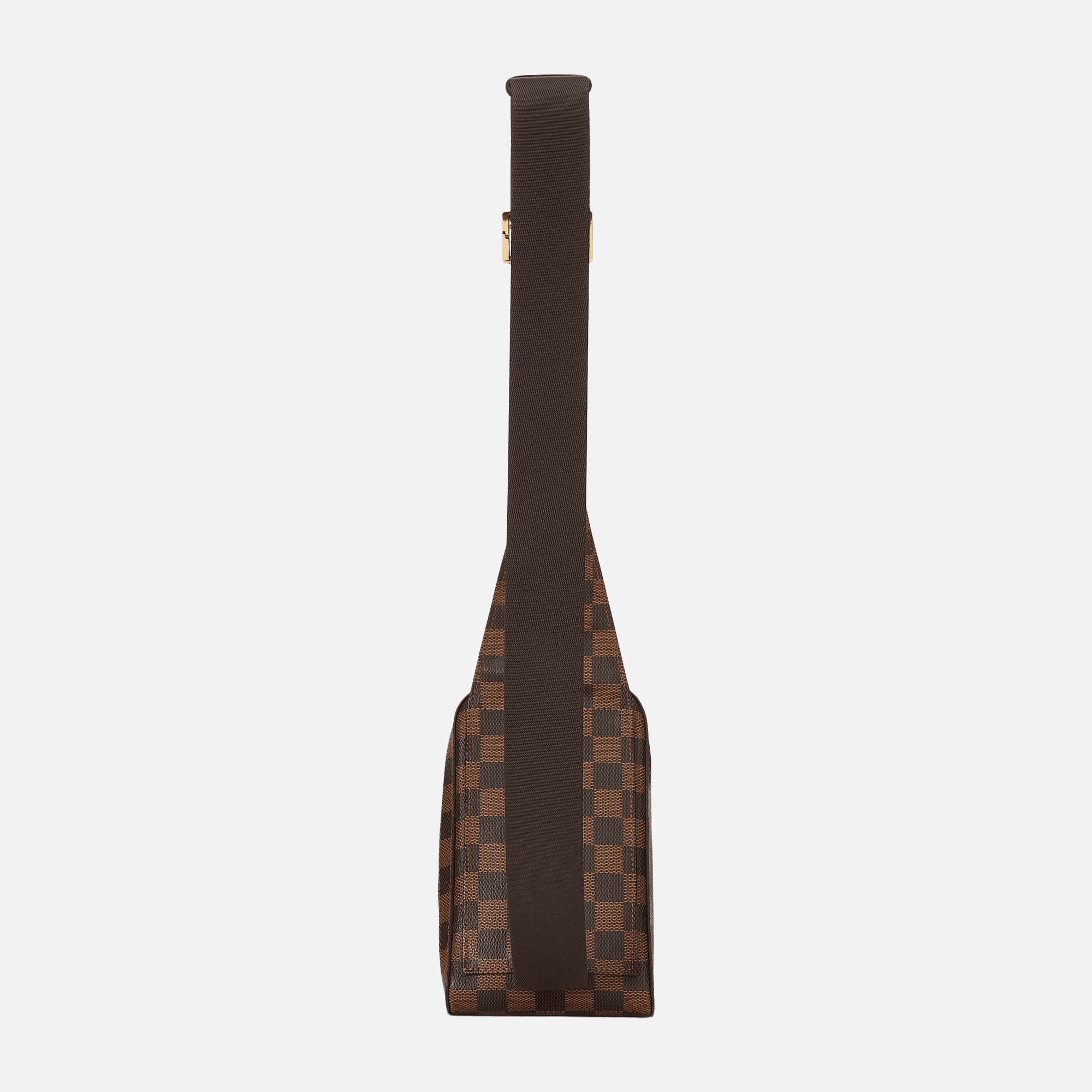 Louis Vuitton Damier Ebene Geronimos Bag - LV Print — Image 3