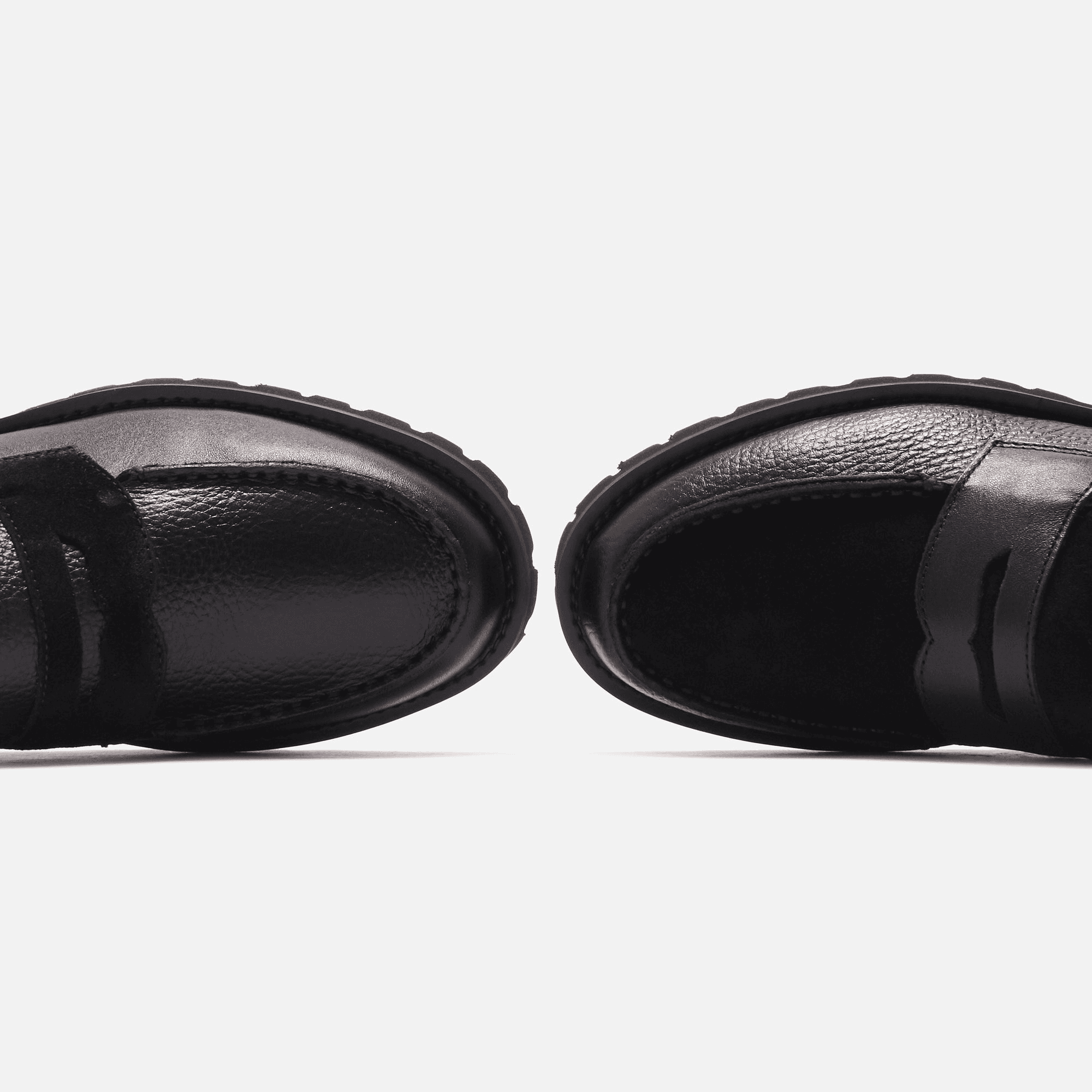 Kith for Caminando Loafer - Black — Image 5