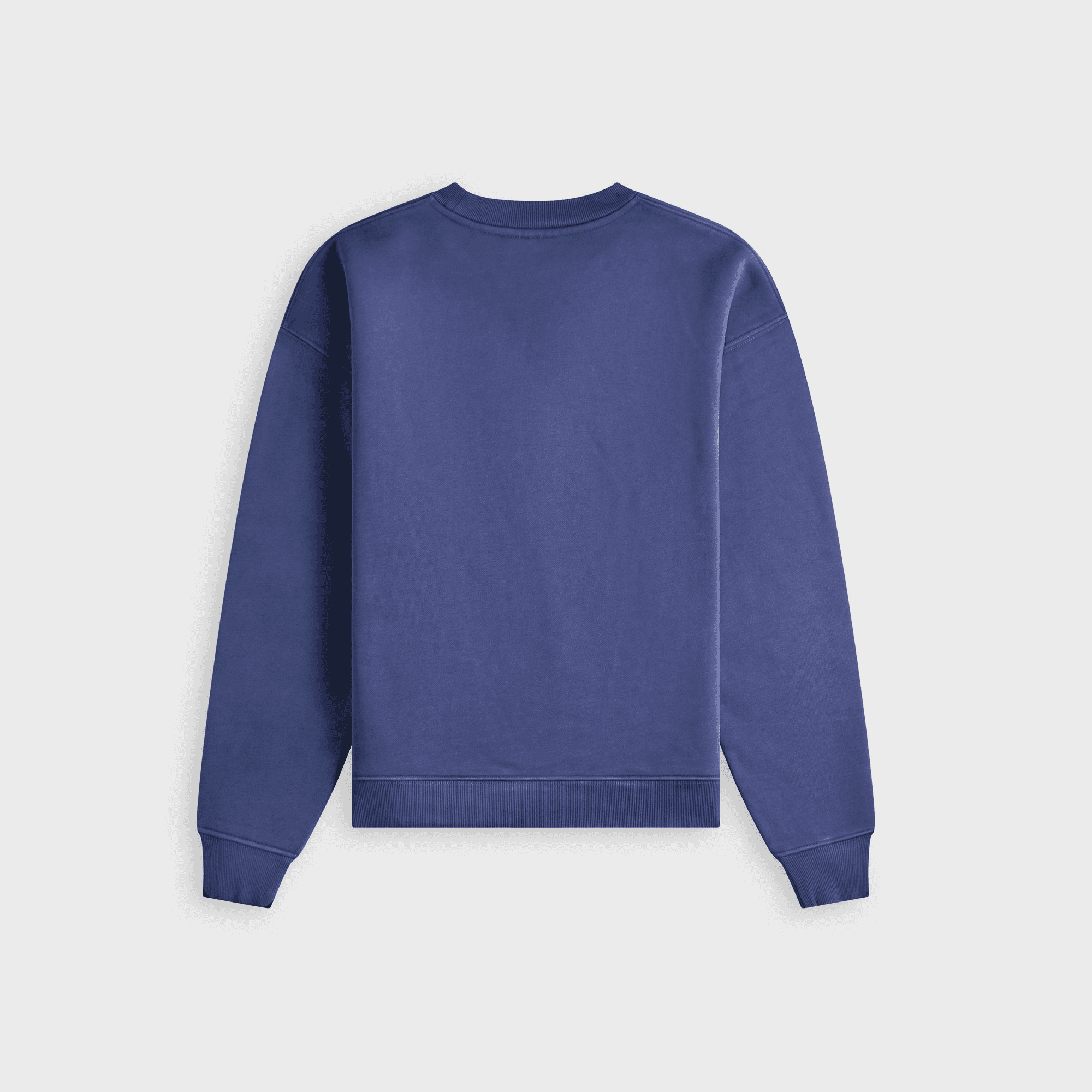 Metalwood Mountaineer Crewneck Sweatshirt - Navy — Image 3