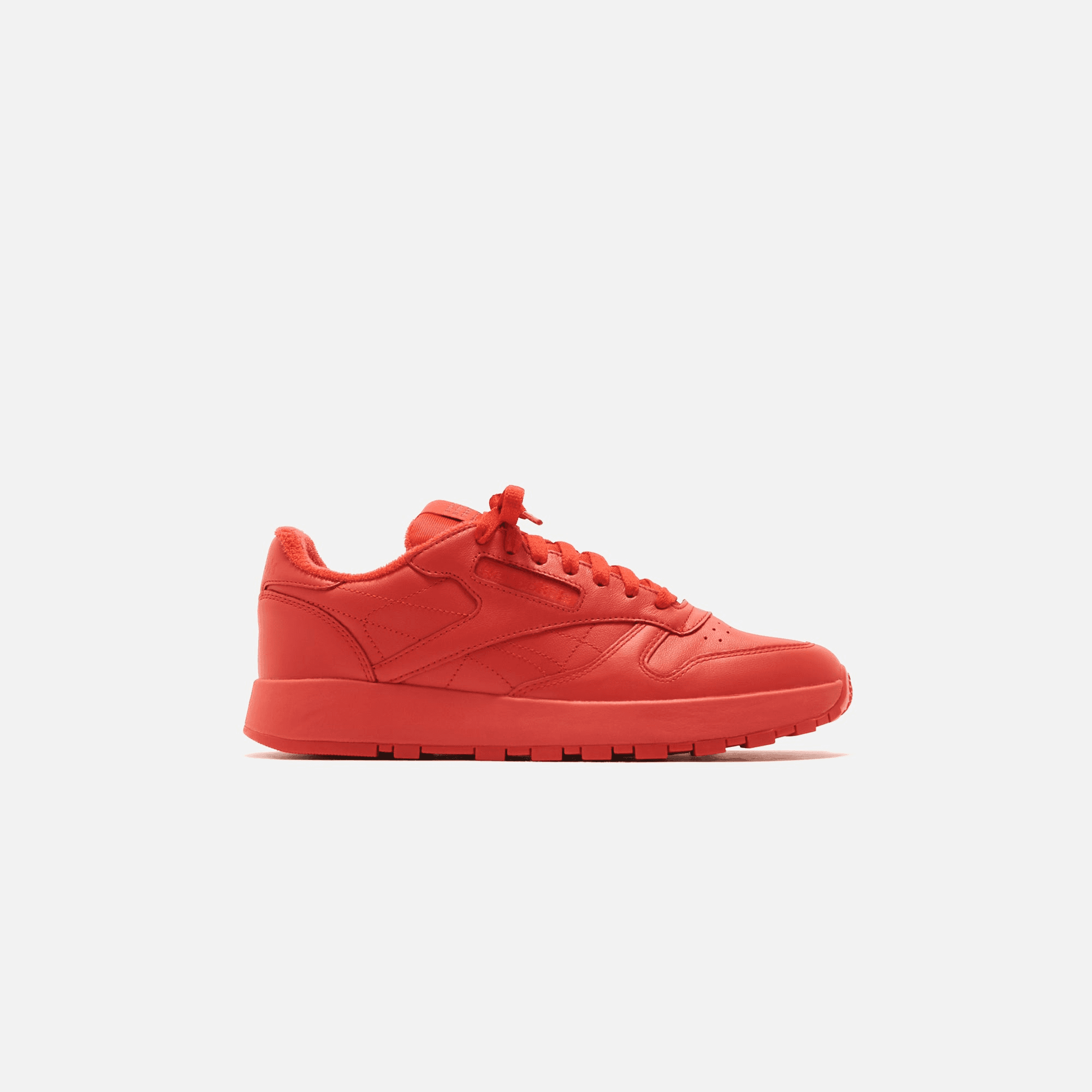 Reebok x Margiela Classic Leather Tabi - Red