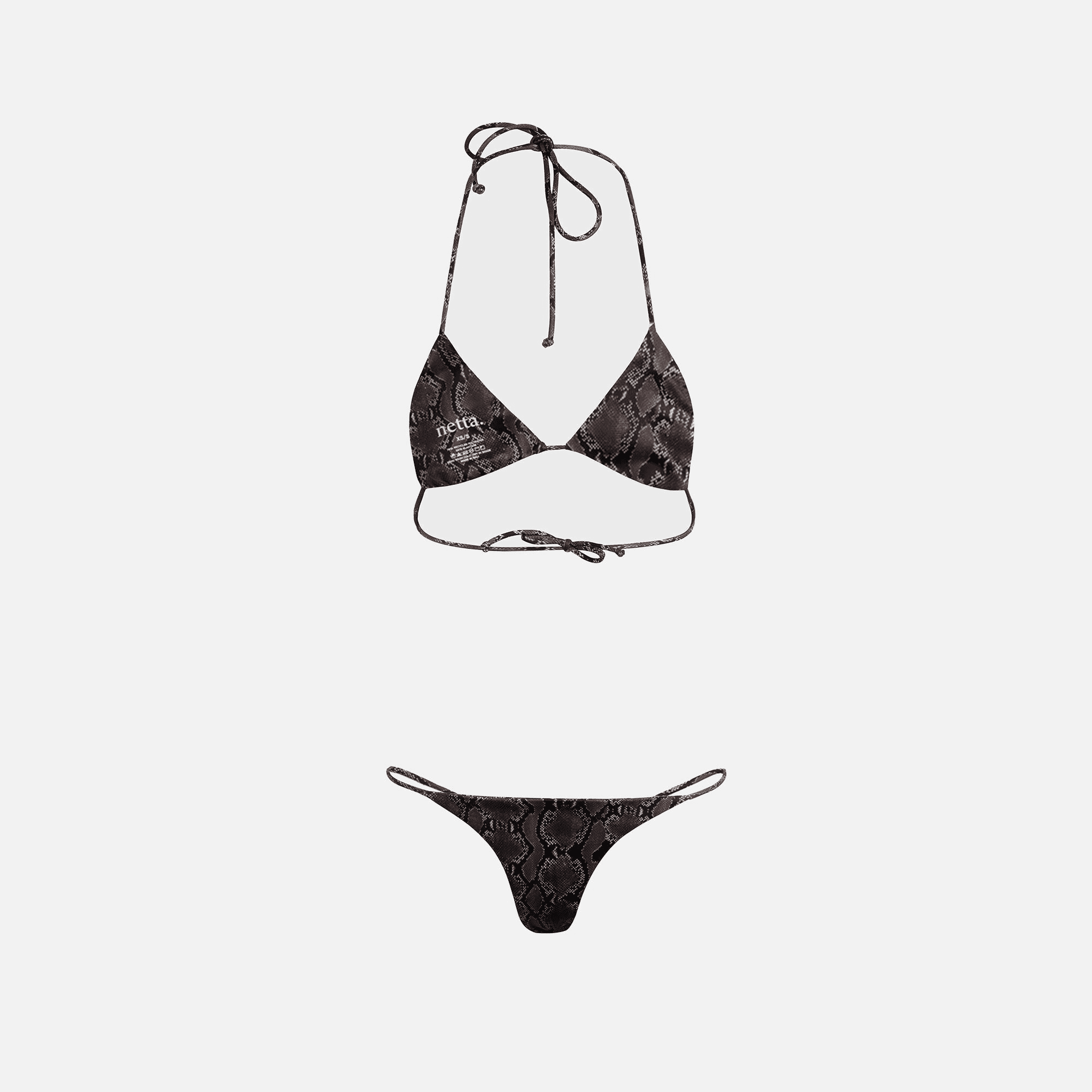 Netta Giza Bikini - Python — Image 2