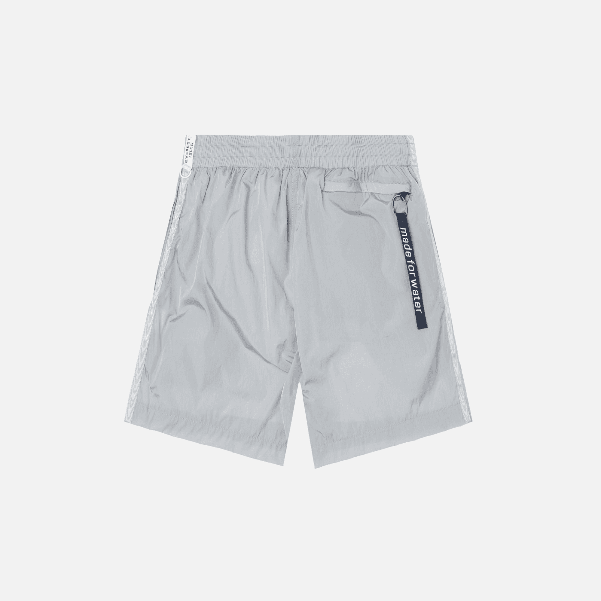 Everest Isles Swimmer Eco Monochrome 13" - Silver — Image 2