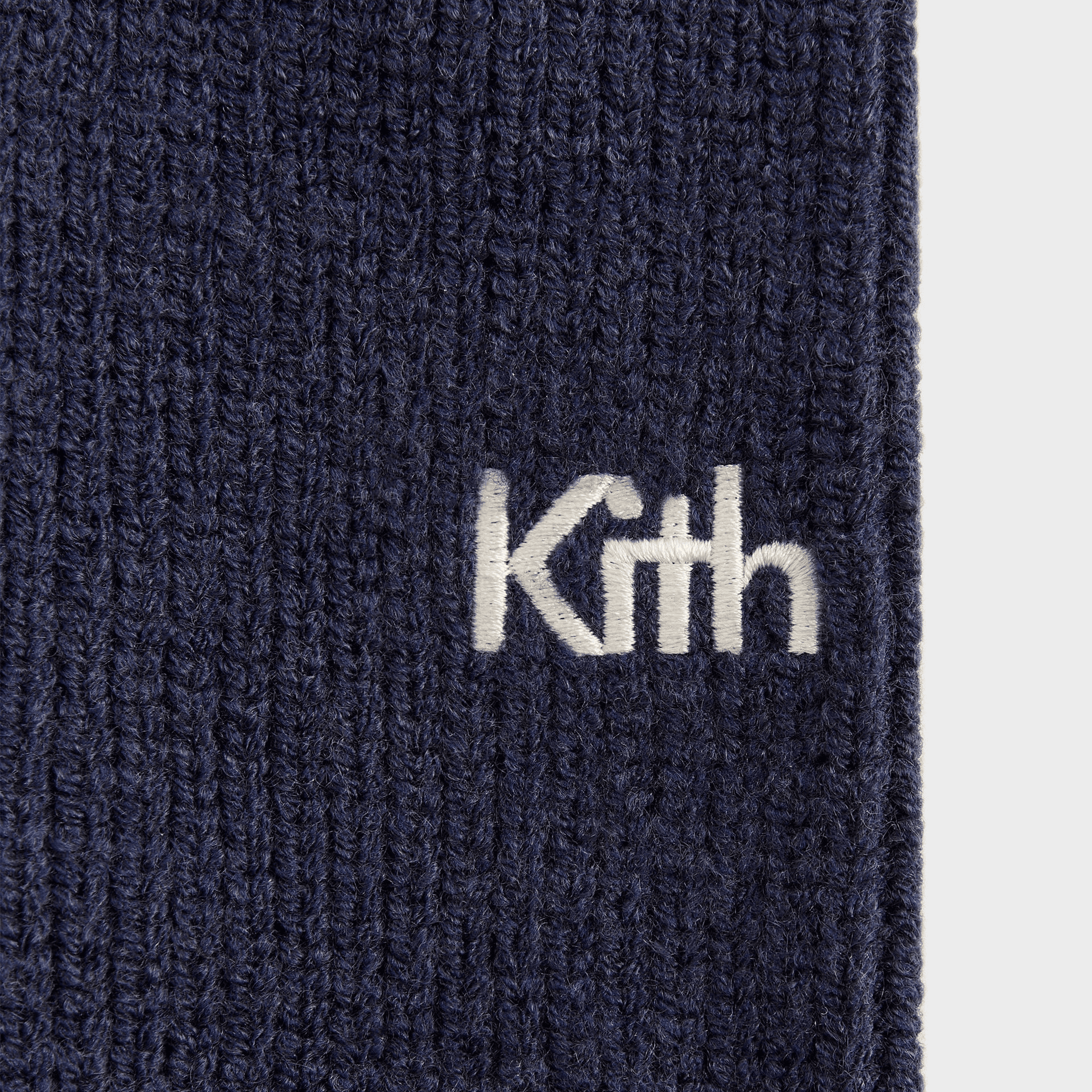 Kith Baby Sweater Crewneck and Jogger Set - Nocturnal — Image 3