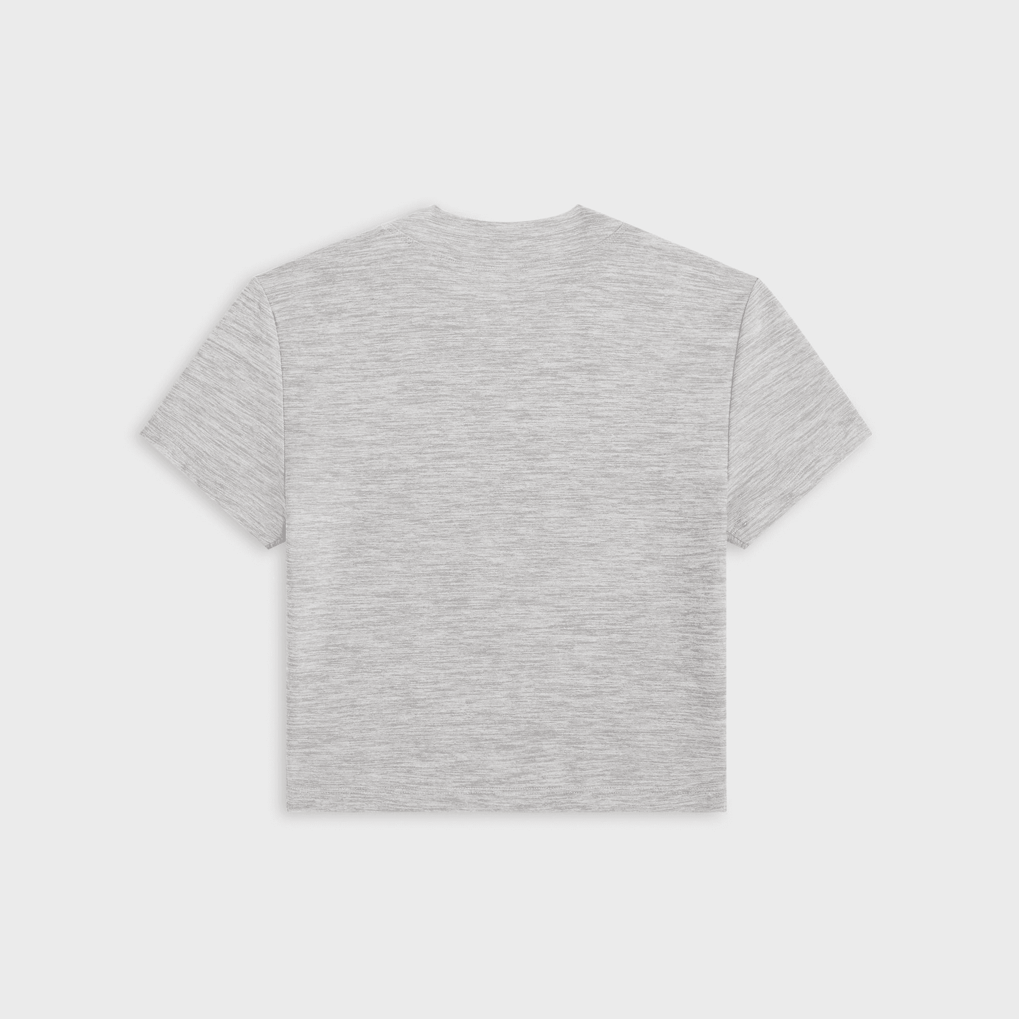 Kith Women Mulberry II Active Tee - Cool Heather Grey — Image 4
