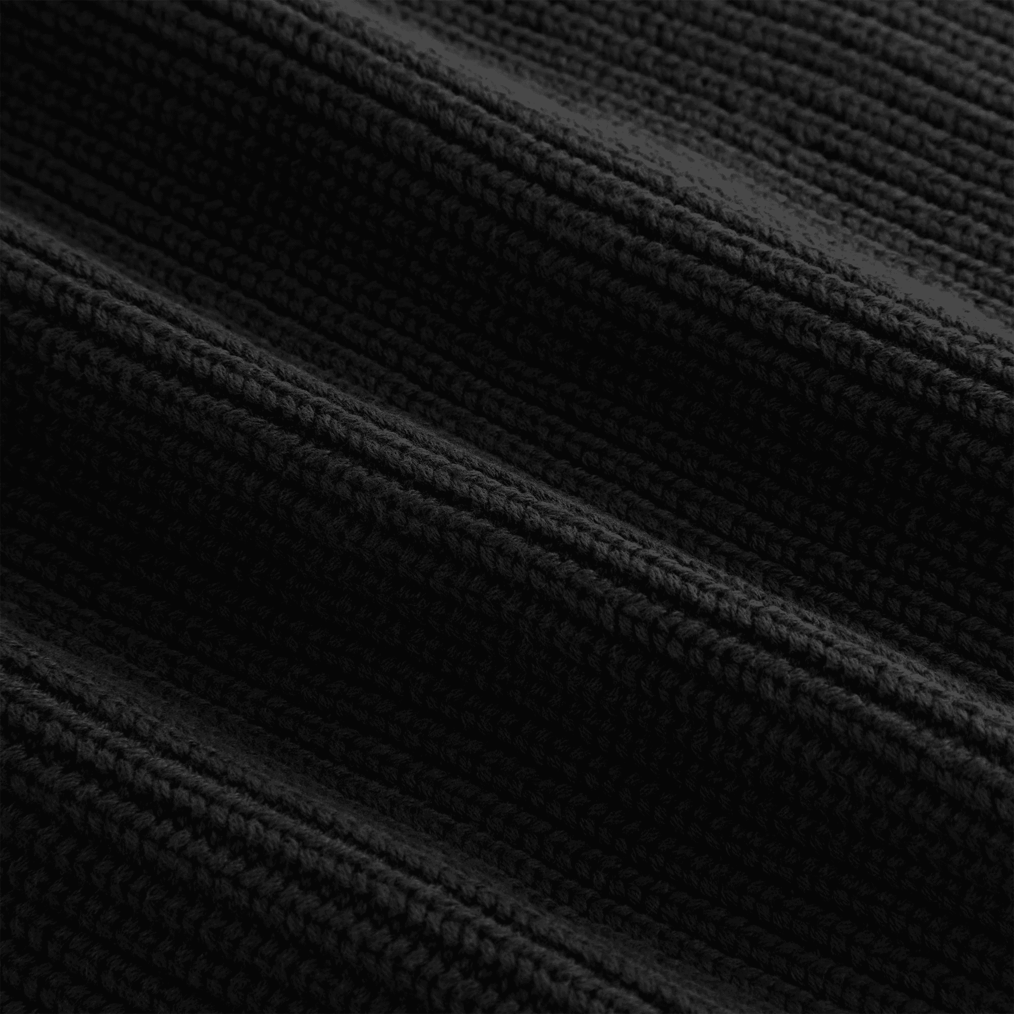 Kith Women Sweater Dickey - Black — Image 3