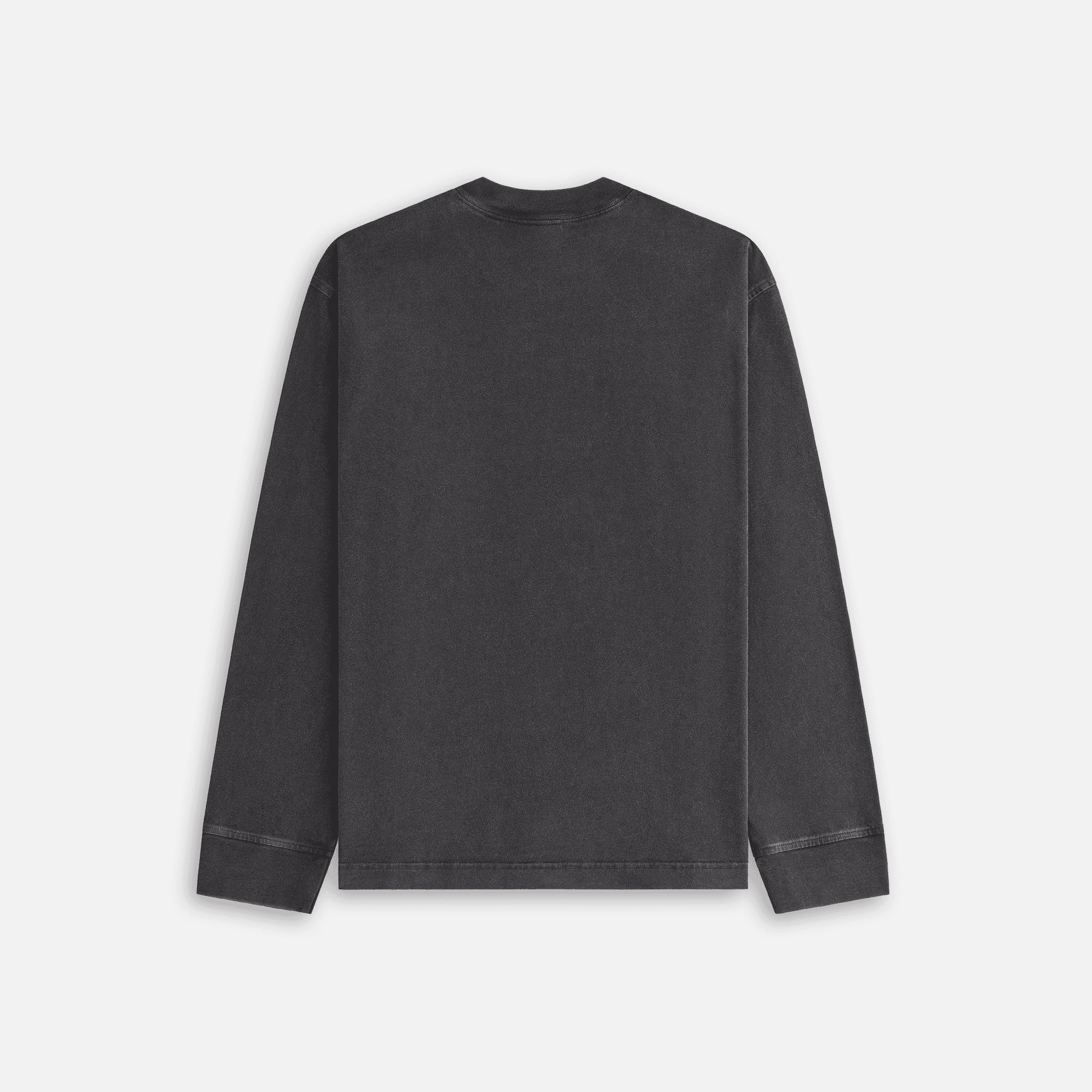 Kith Women Kith & Kin Floral Oversized Sonoma Long Sleeve - Black — Image 4