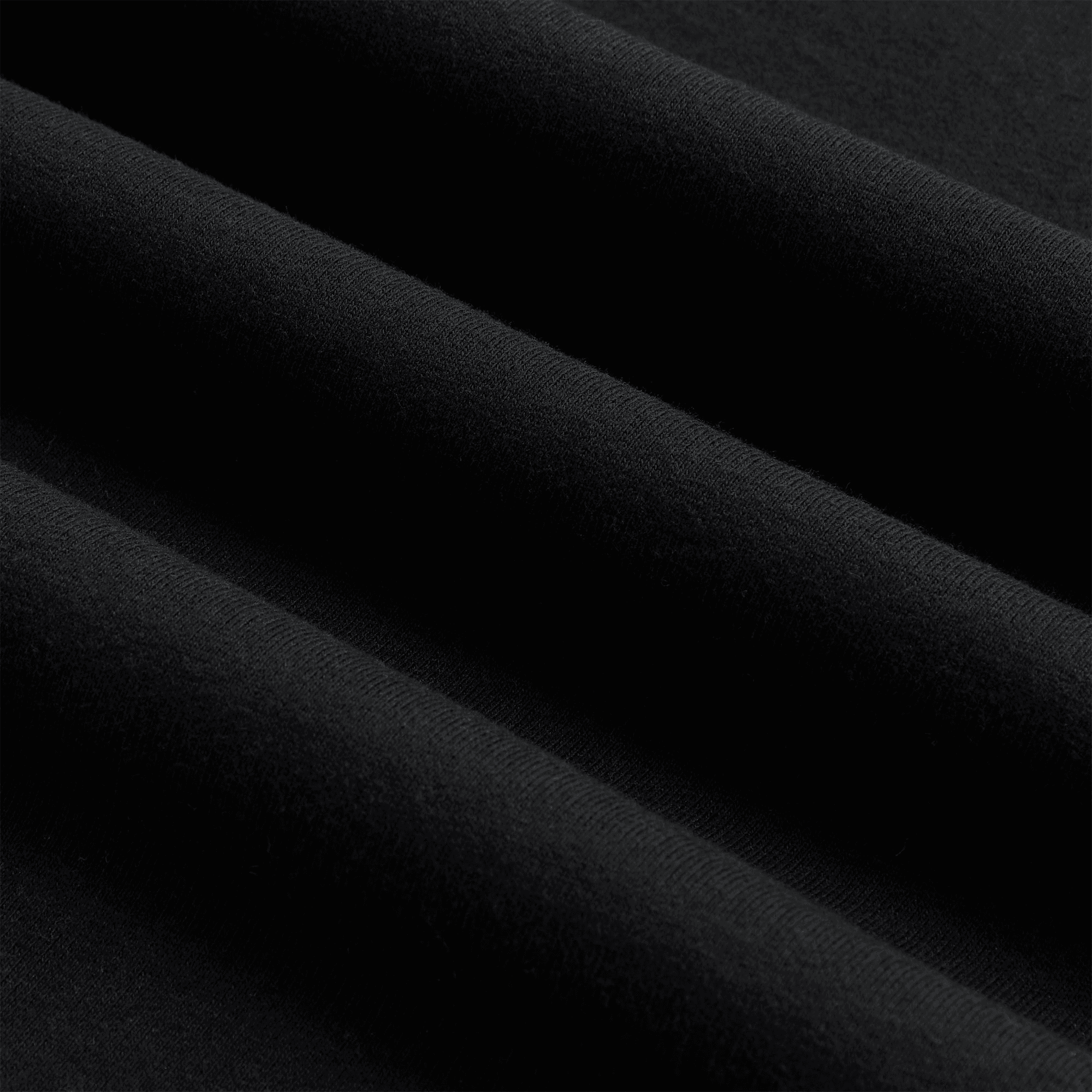Kith Women Blair Quarter Zip - Black — Image 3