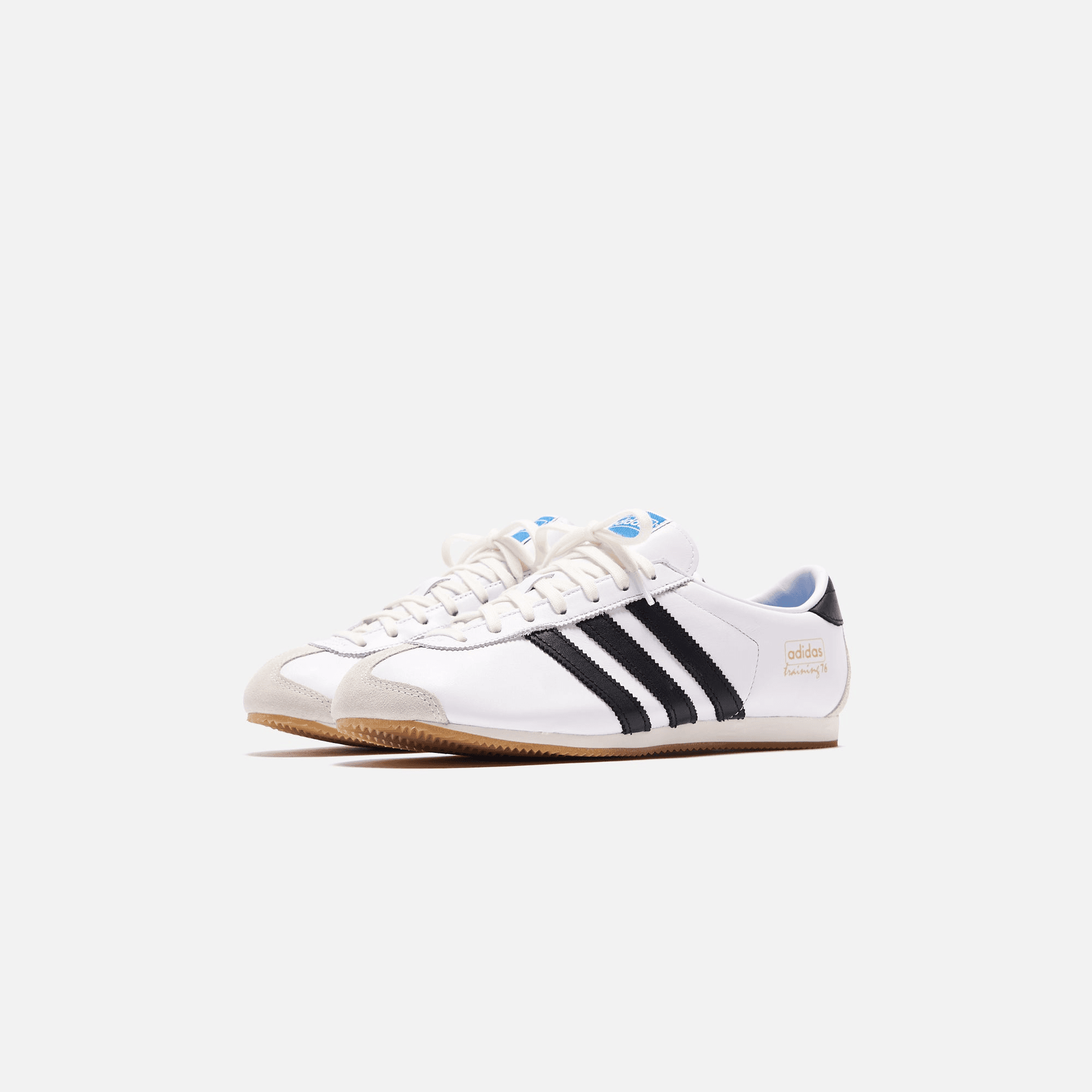adidas Consortium Training 76 SPZL - Footwear White / Core Black — Image 5
