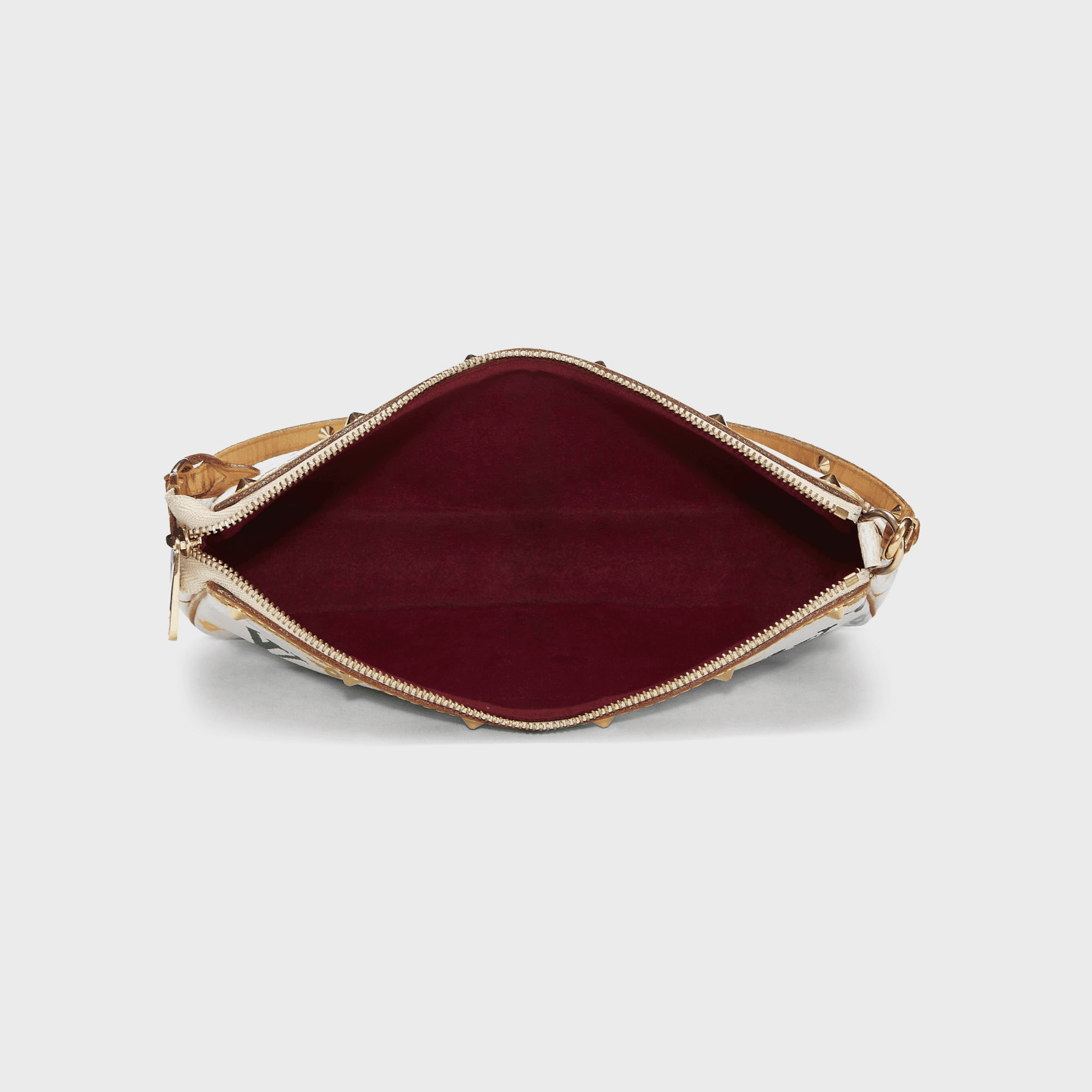 WGACA Louis Vuitton Multi Pochette Accessories V2 - White — Image 4
