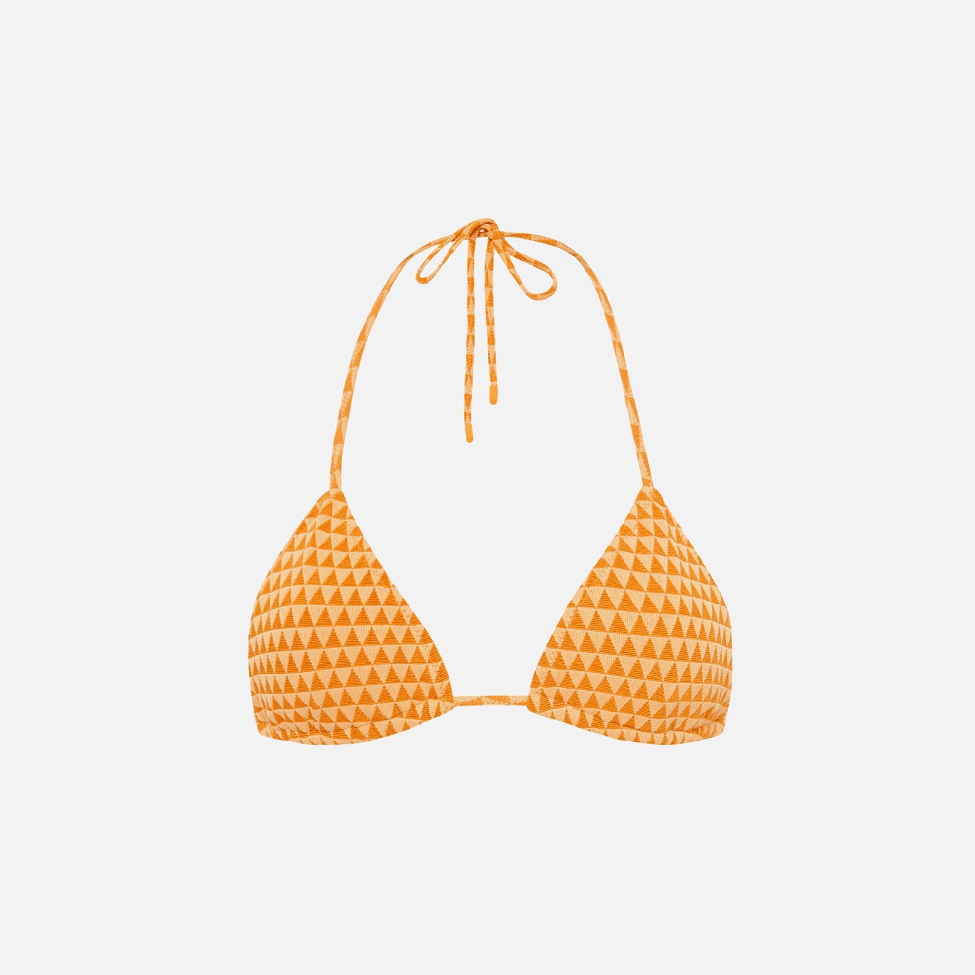 Triangl Vinca Bikini Top - Kloss