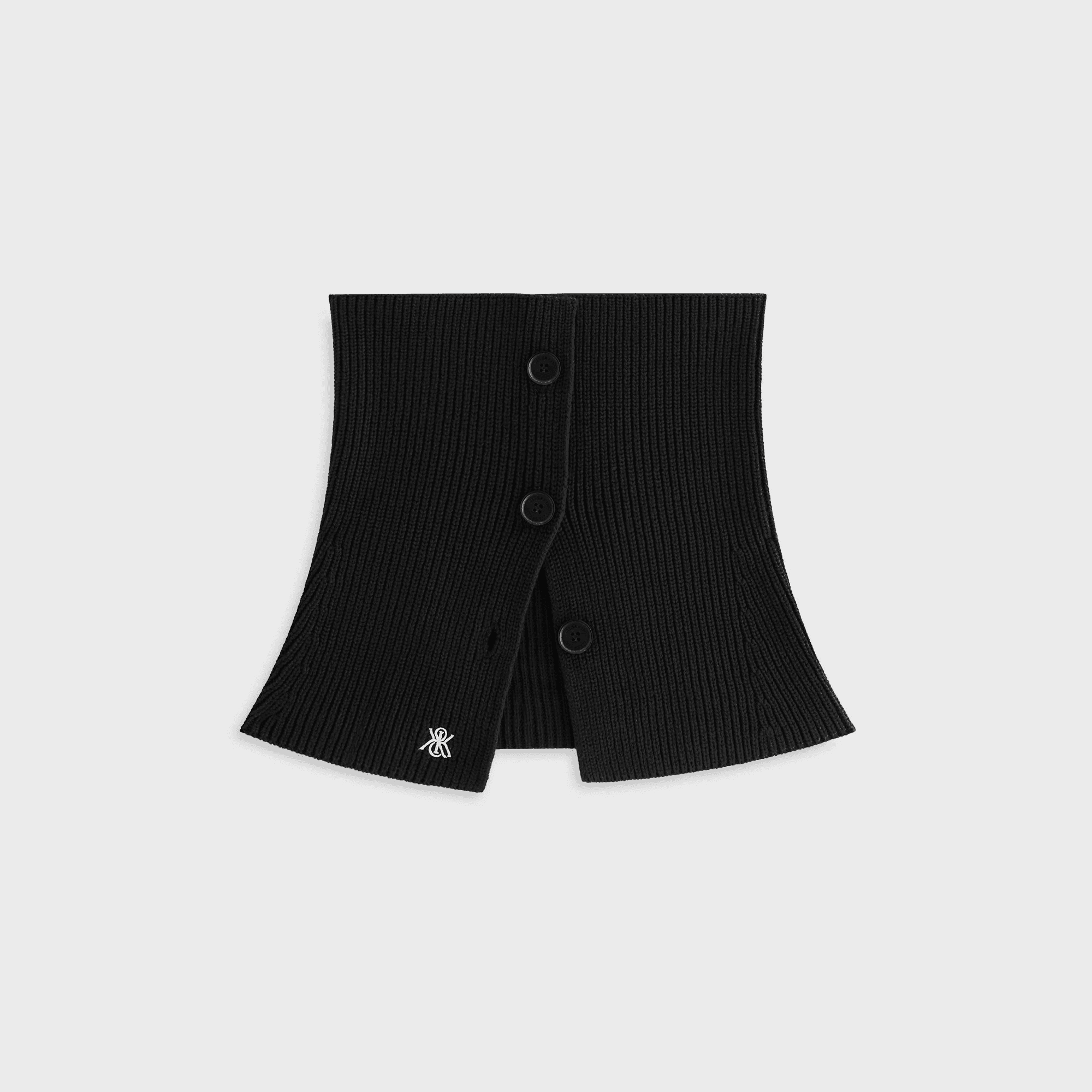 Kith Women Sweater Dickey - Black