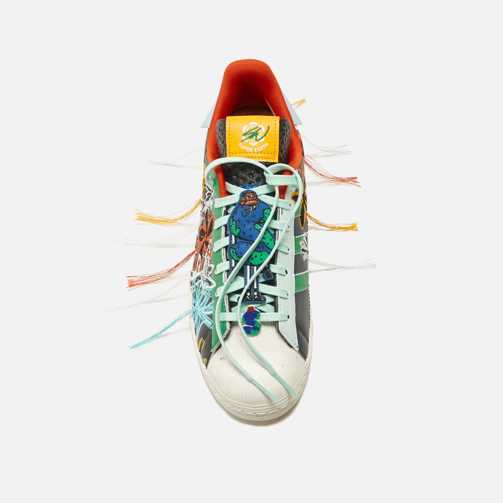 adidas Consortium x Sean Wotherspoon Superstar Superearth - Multi — Image 4