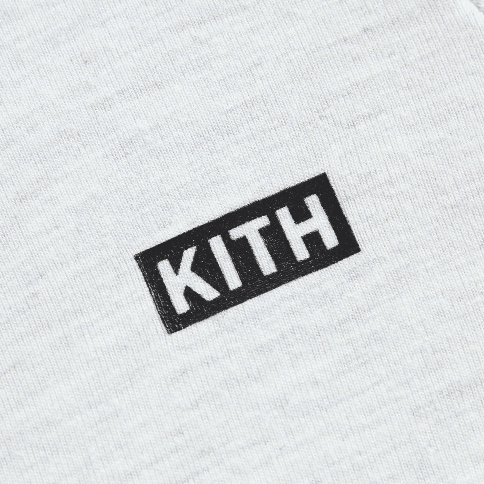 Kith Baby Coverall - Light Heather Grey — Image 2