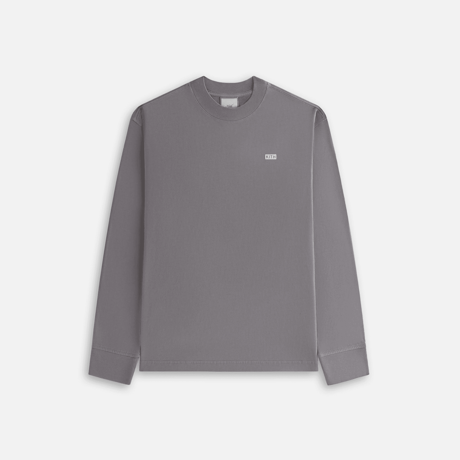 Kith Women Oversized Sonoma Sueded Long Sleeve - Hurricane — Image 6