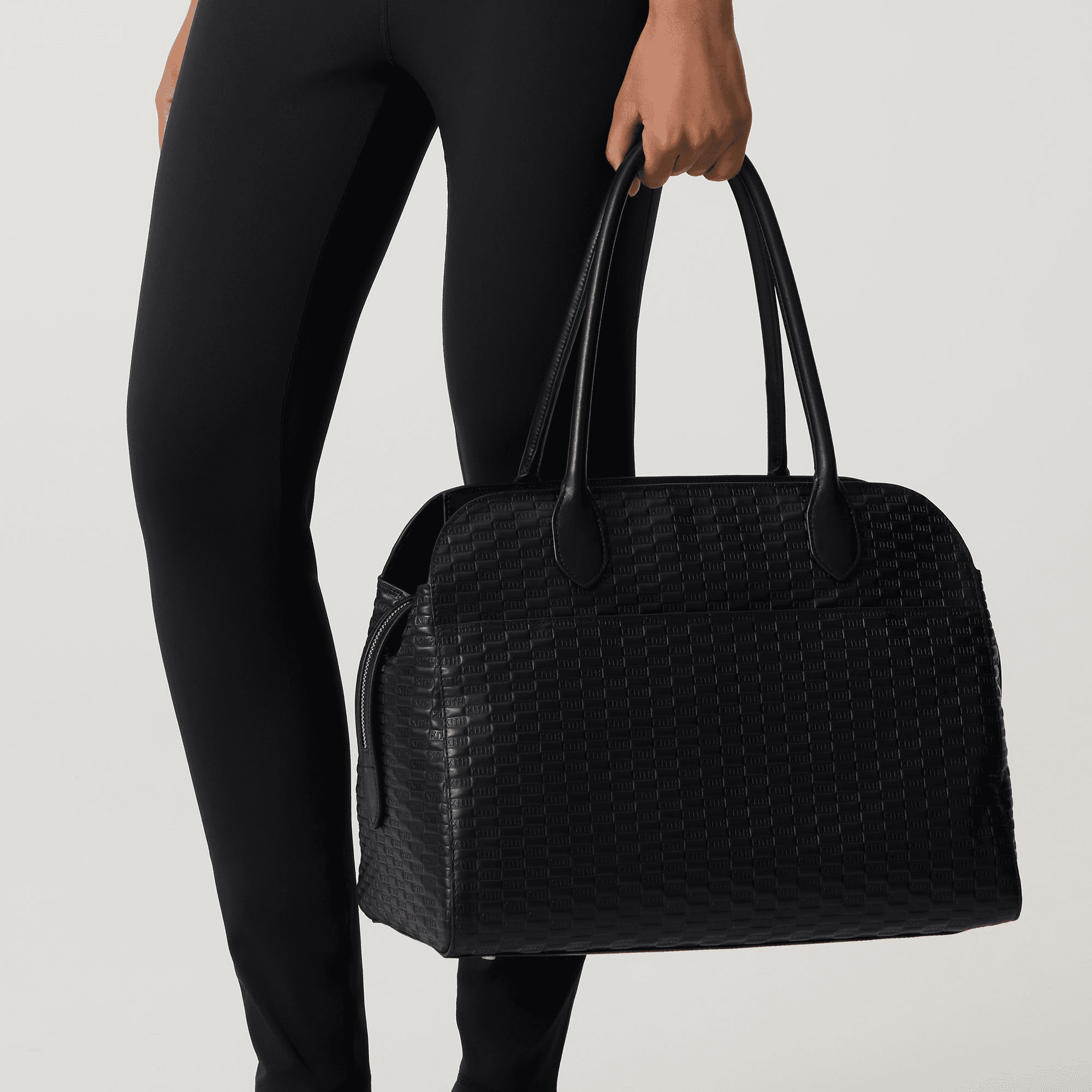 Kith Women Kathryn Bag - Black — Image 6